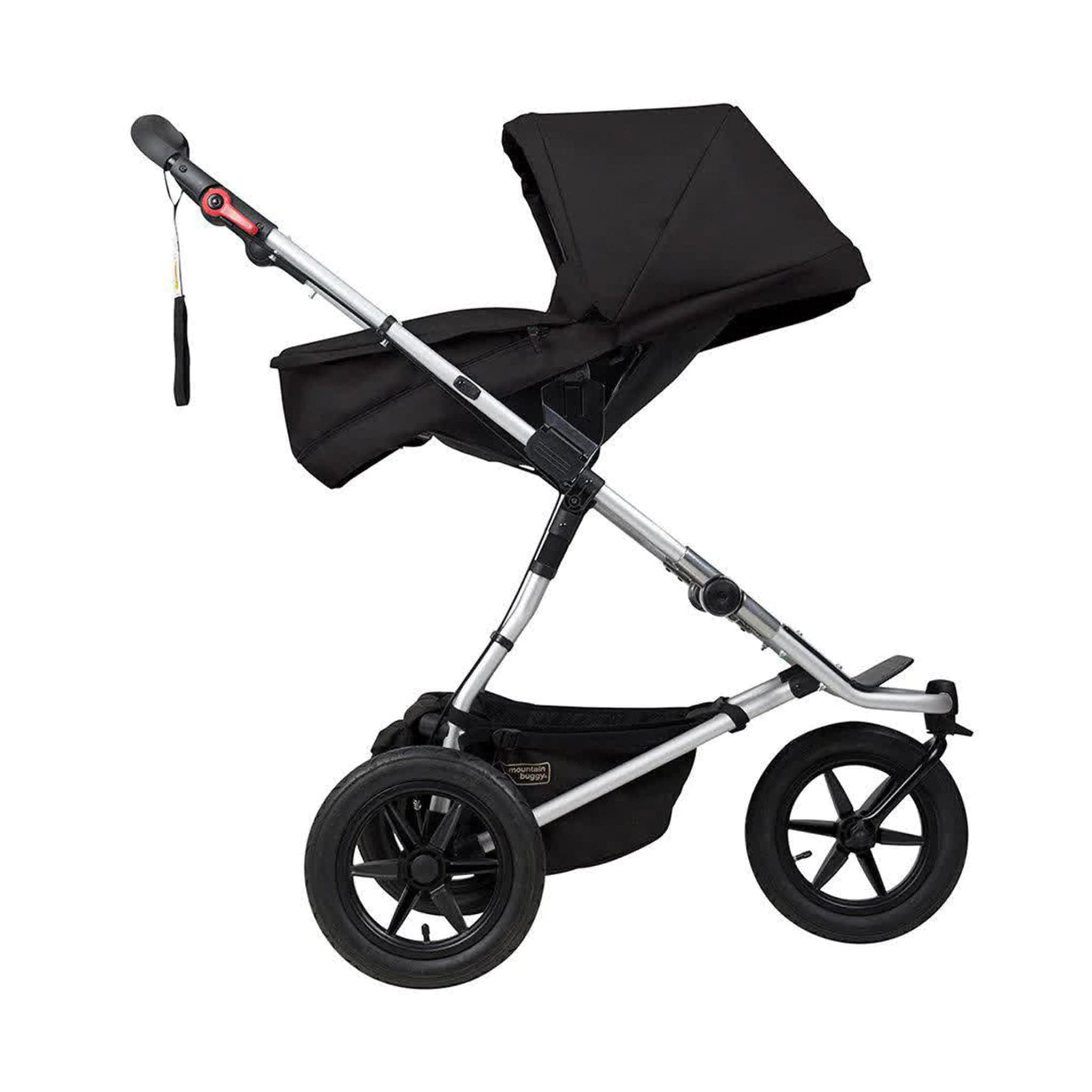 Mountain Buggy baby carrycots Mountain Buggy Jungle/Terrain Plus Carrycot Black CCPU-V3.2-55