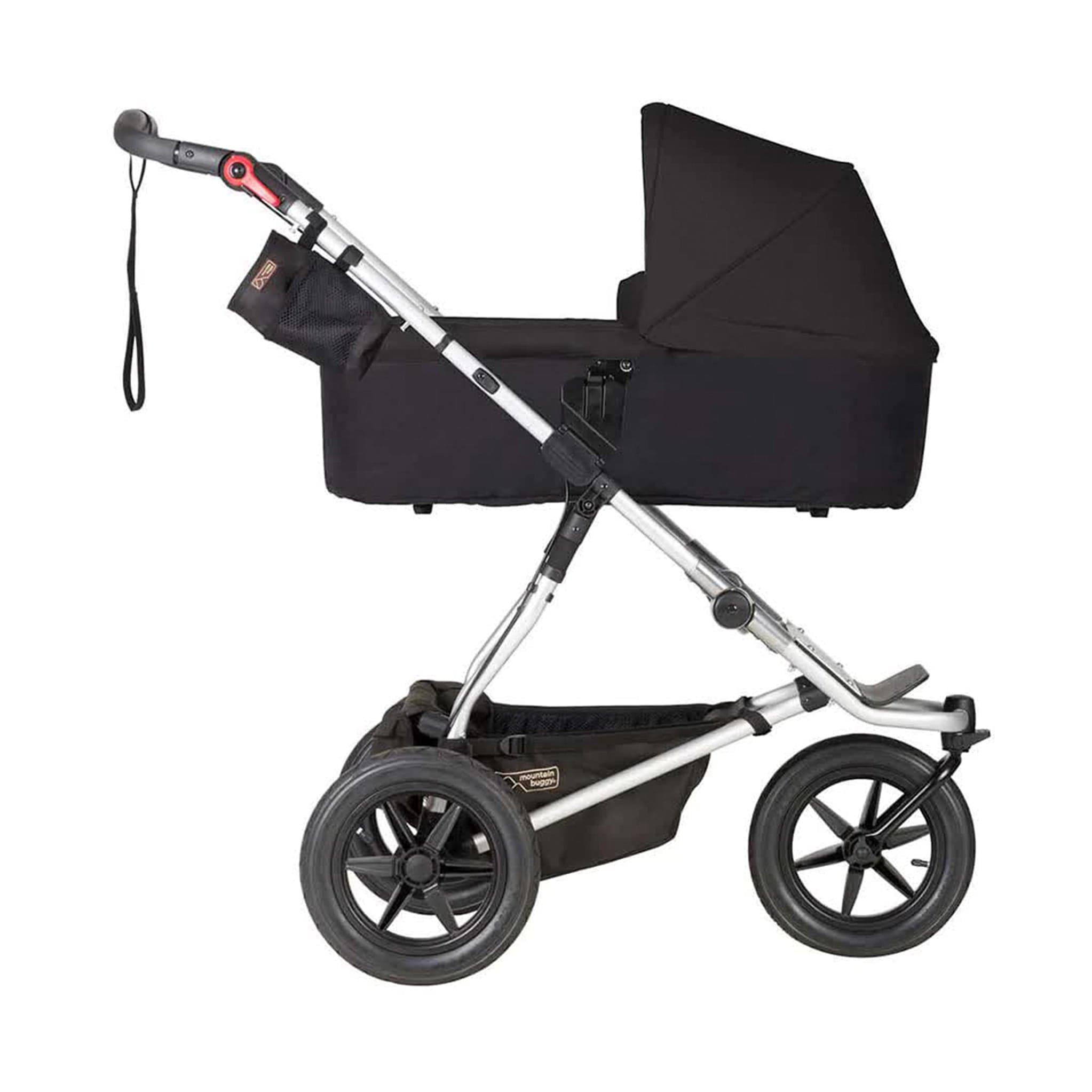 Mountain Buggy baby carrycots Mountain Buggy Jungle/Terrain Plus Carrycot Black CCPU-V3.2-55