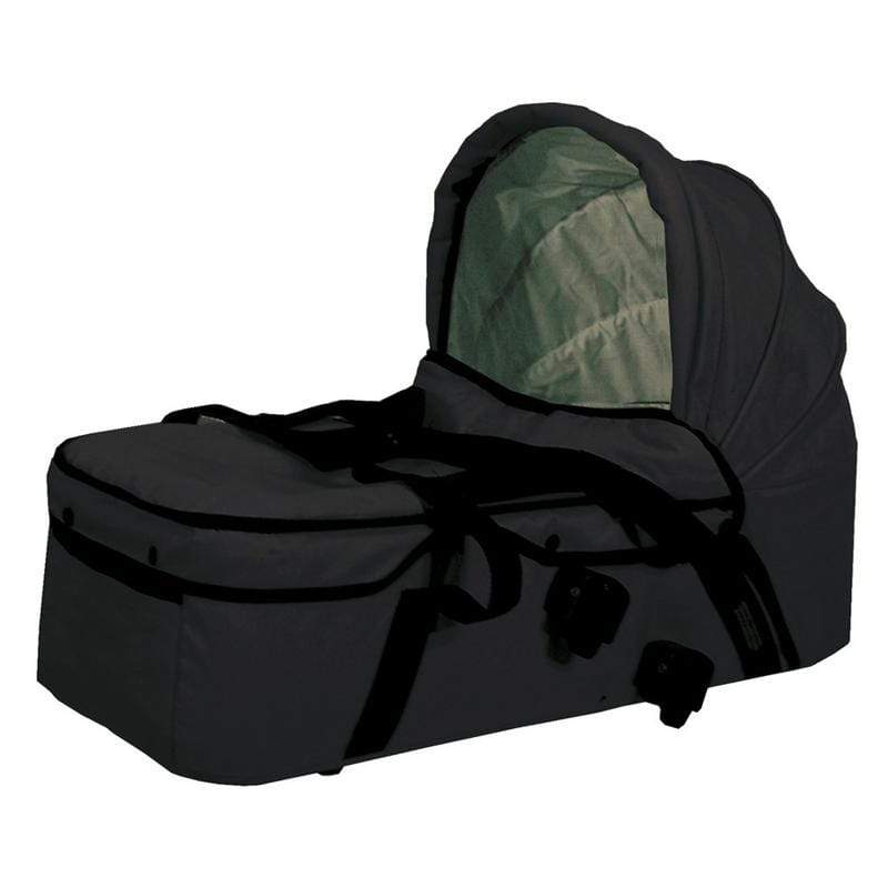 Mountain Buggy Swift Plus Carrycot Black