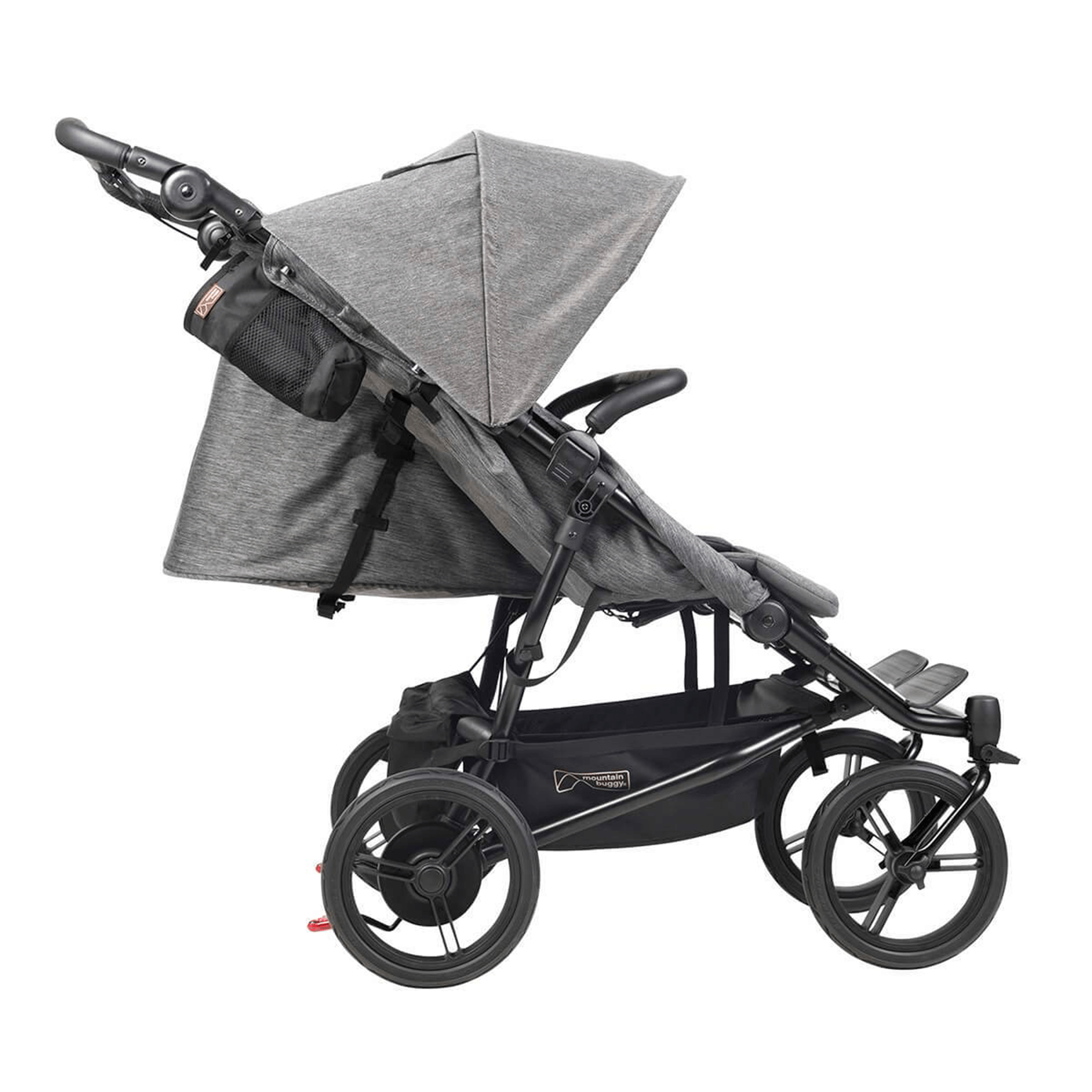 Mountain Buggy double buggies Mountain Buggy Duet - Herringbone DUETPR