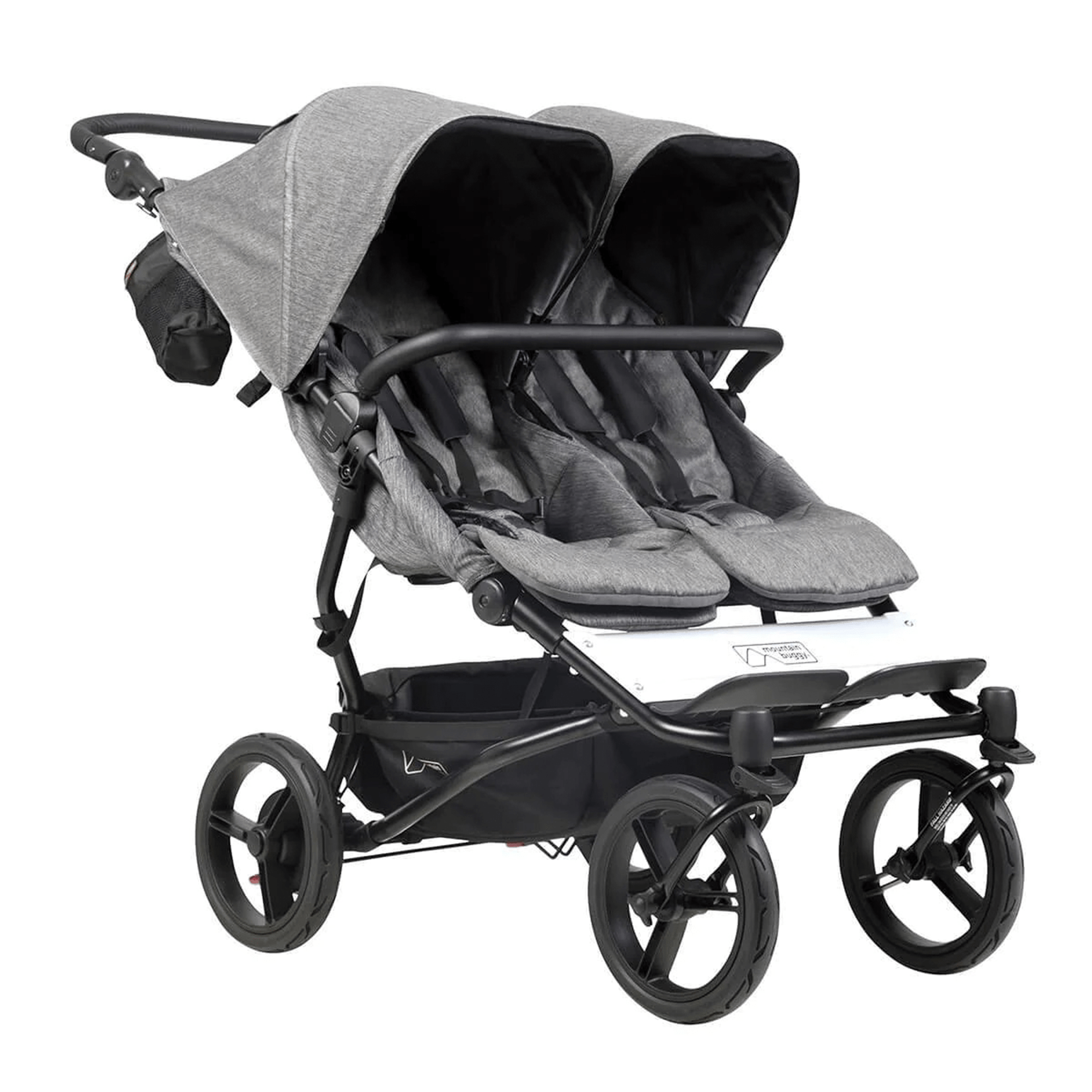 Mountain Buggy double buggies Mountain Buggy Duet - Herringbone DUETPR