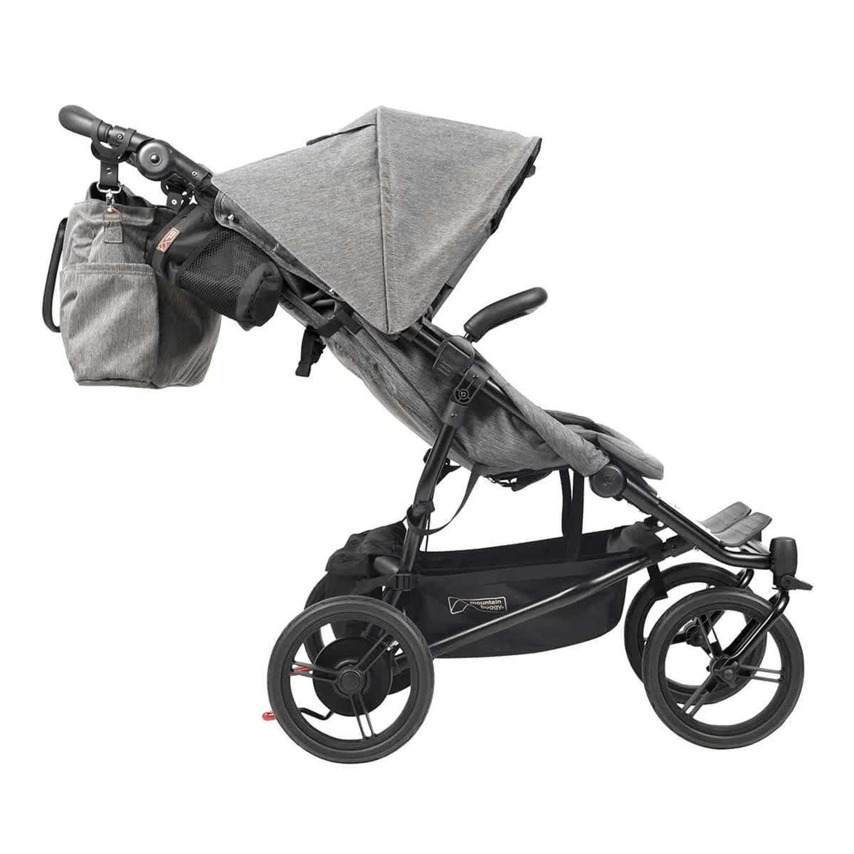 Mountain buggy hot sale duet black