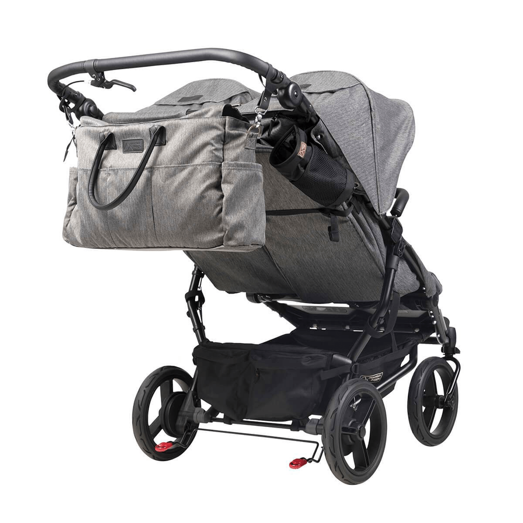 Mountain Buggy double buggies Mountain Buggy Duet - Herringbone DUETPR
