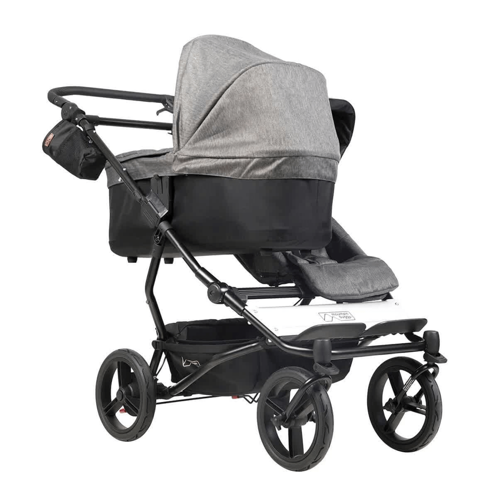 Mountain buggy double deals duet