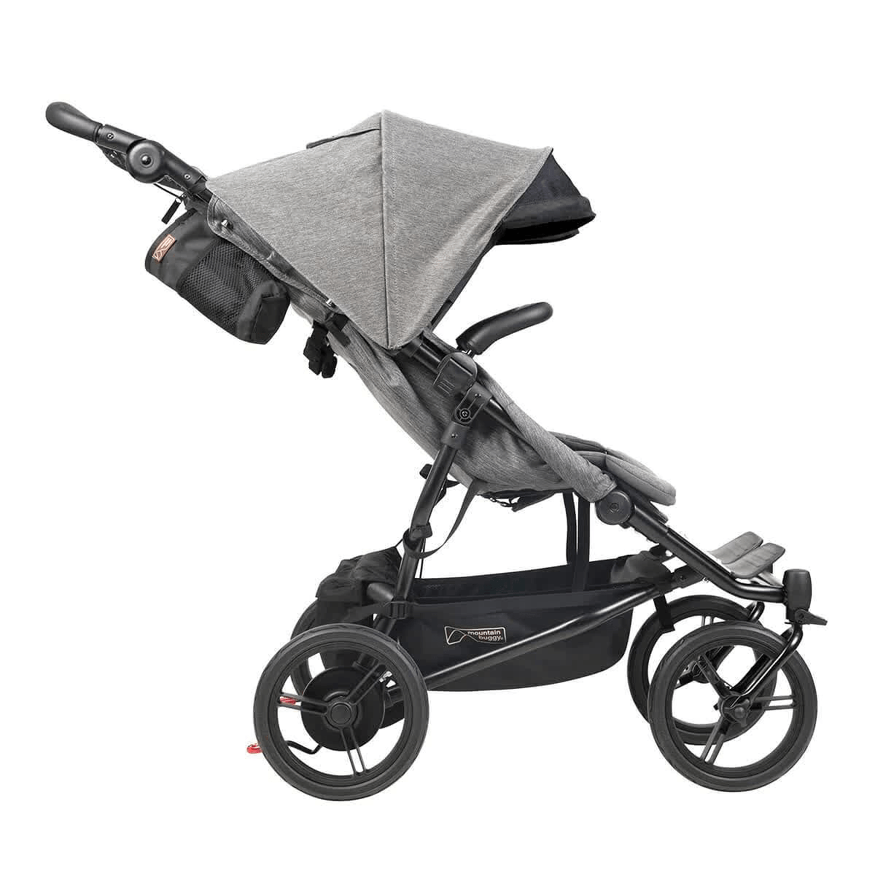 Mountain Buggy double buggies Mountain Buggy Duet - Herringbone DUETPR