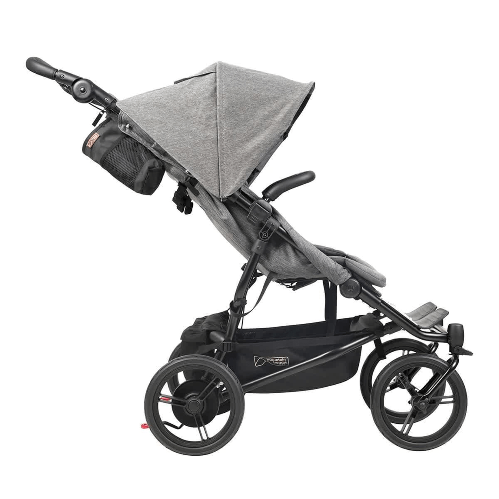 Mountain Buggy double buggies Mountain Buggy Duet - Herringbone DUETPR