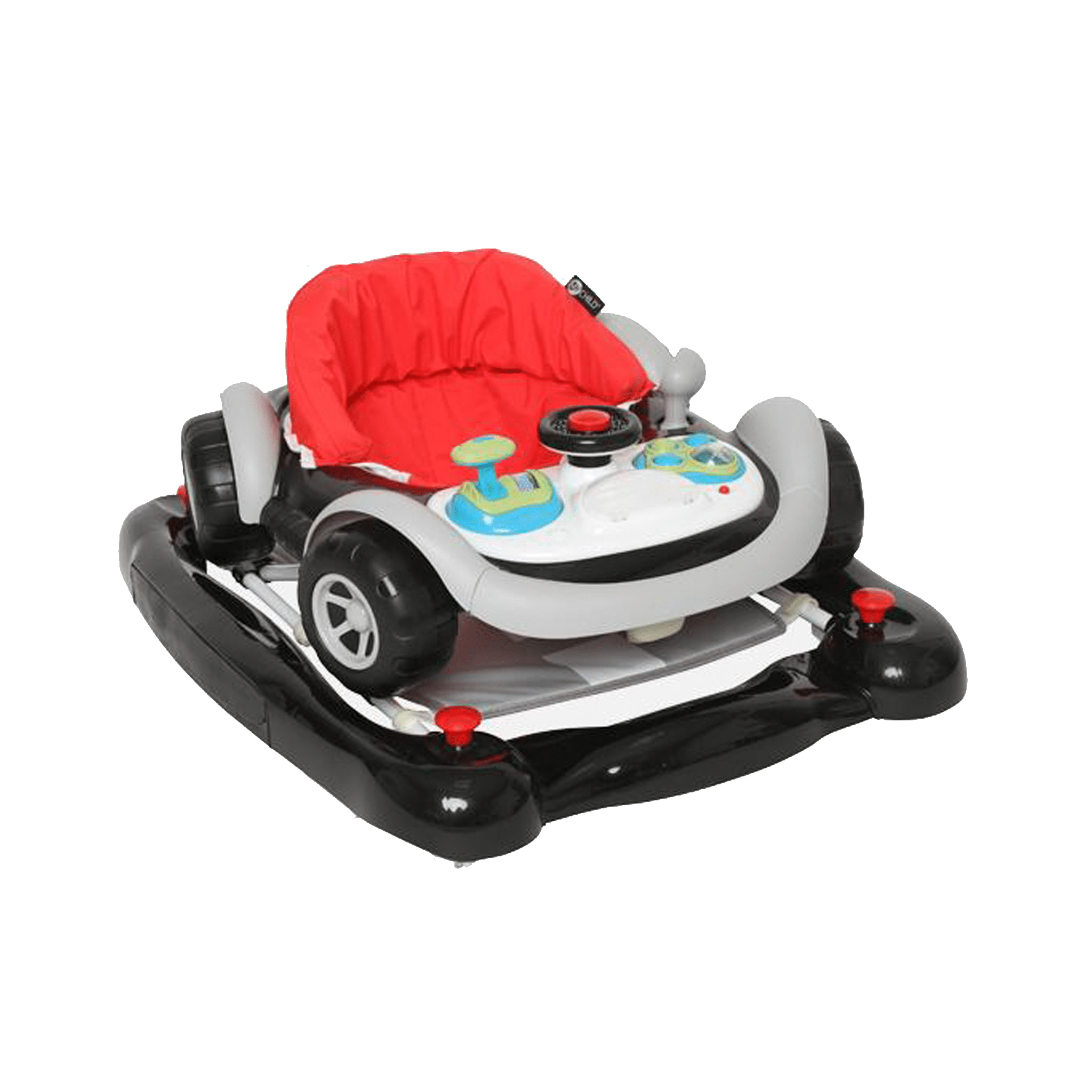 MyChild Coupe Walker Black