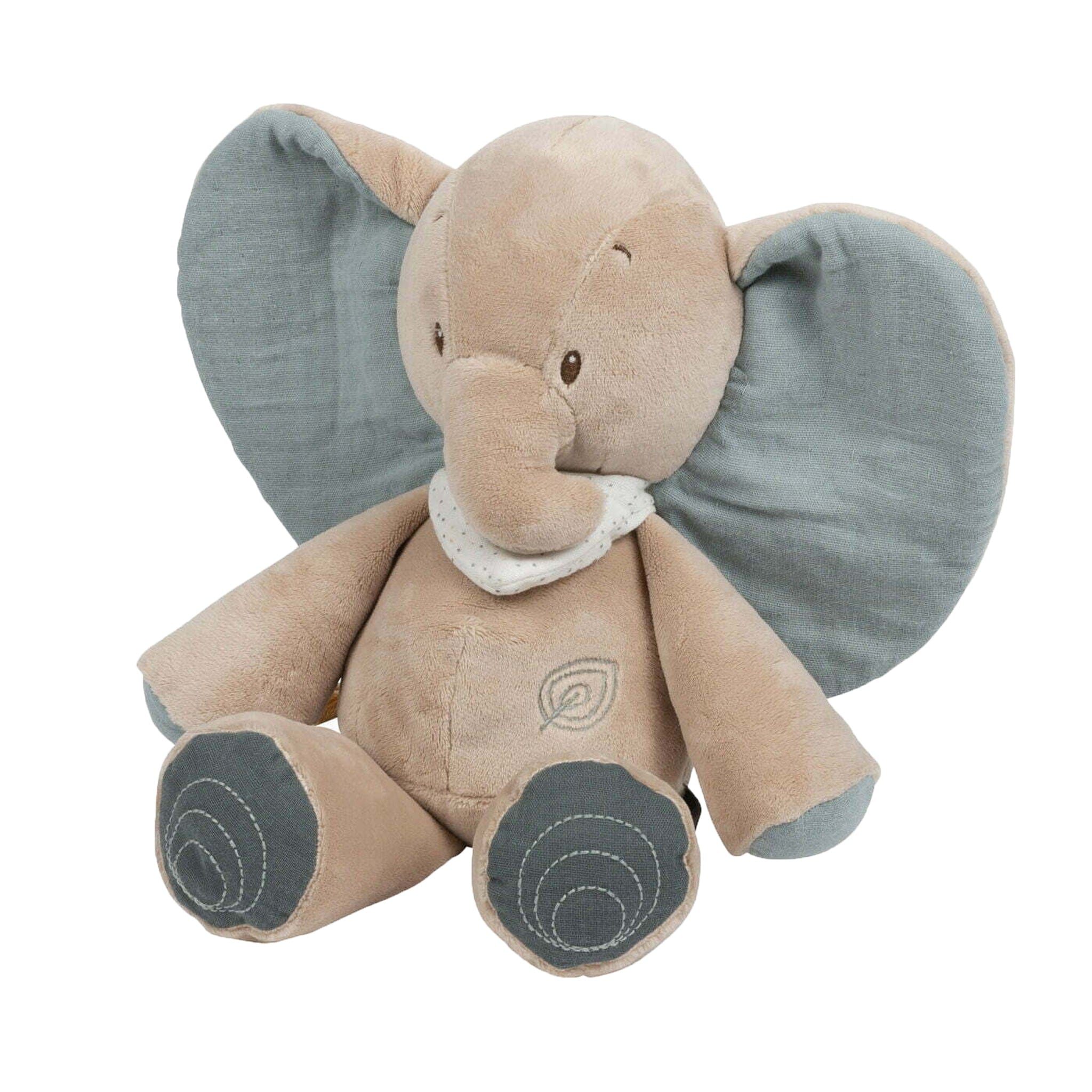 Nattou soft animals Nattou Axel Cuddly Elephant Toy NATLAX748025