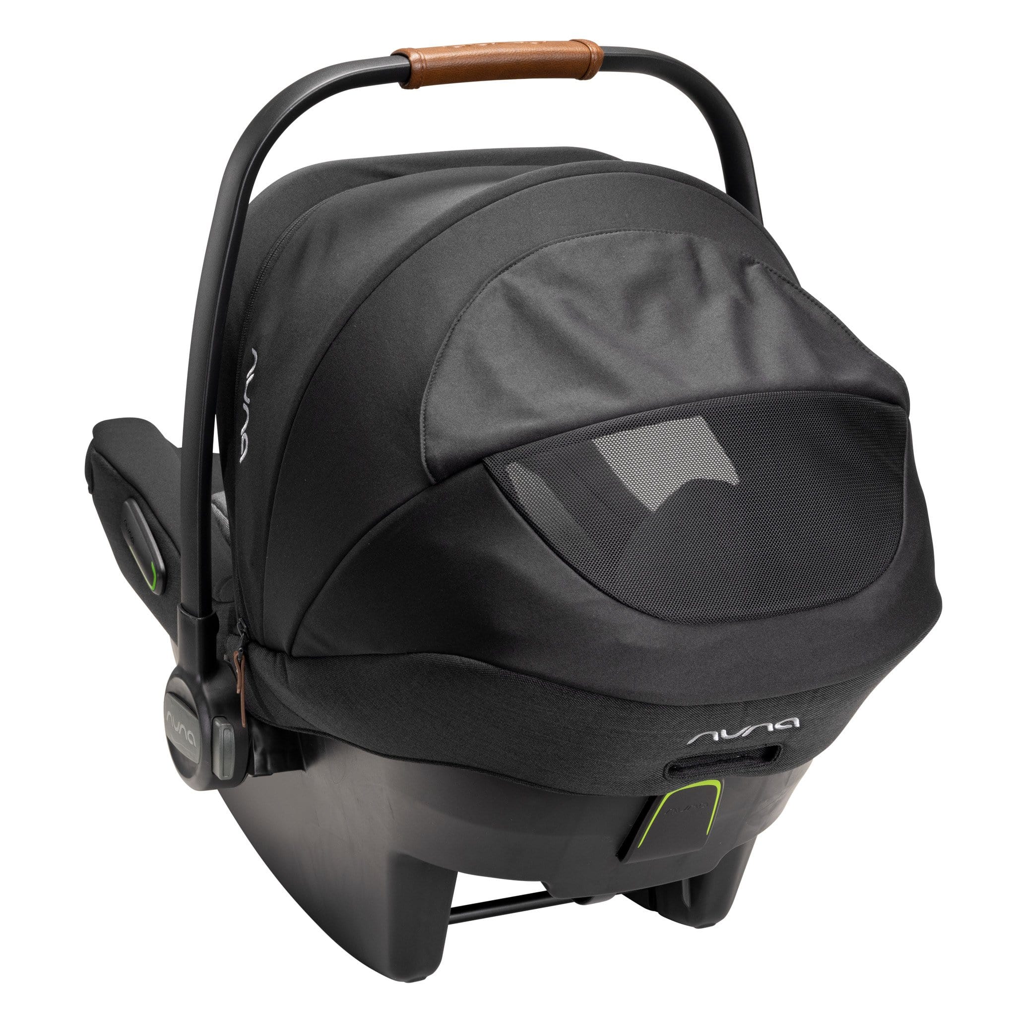 Nuna Baby Car Seats Nuna PIPA Next 2021 Infant Carrier Caviar CS10211CVRUK