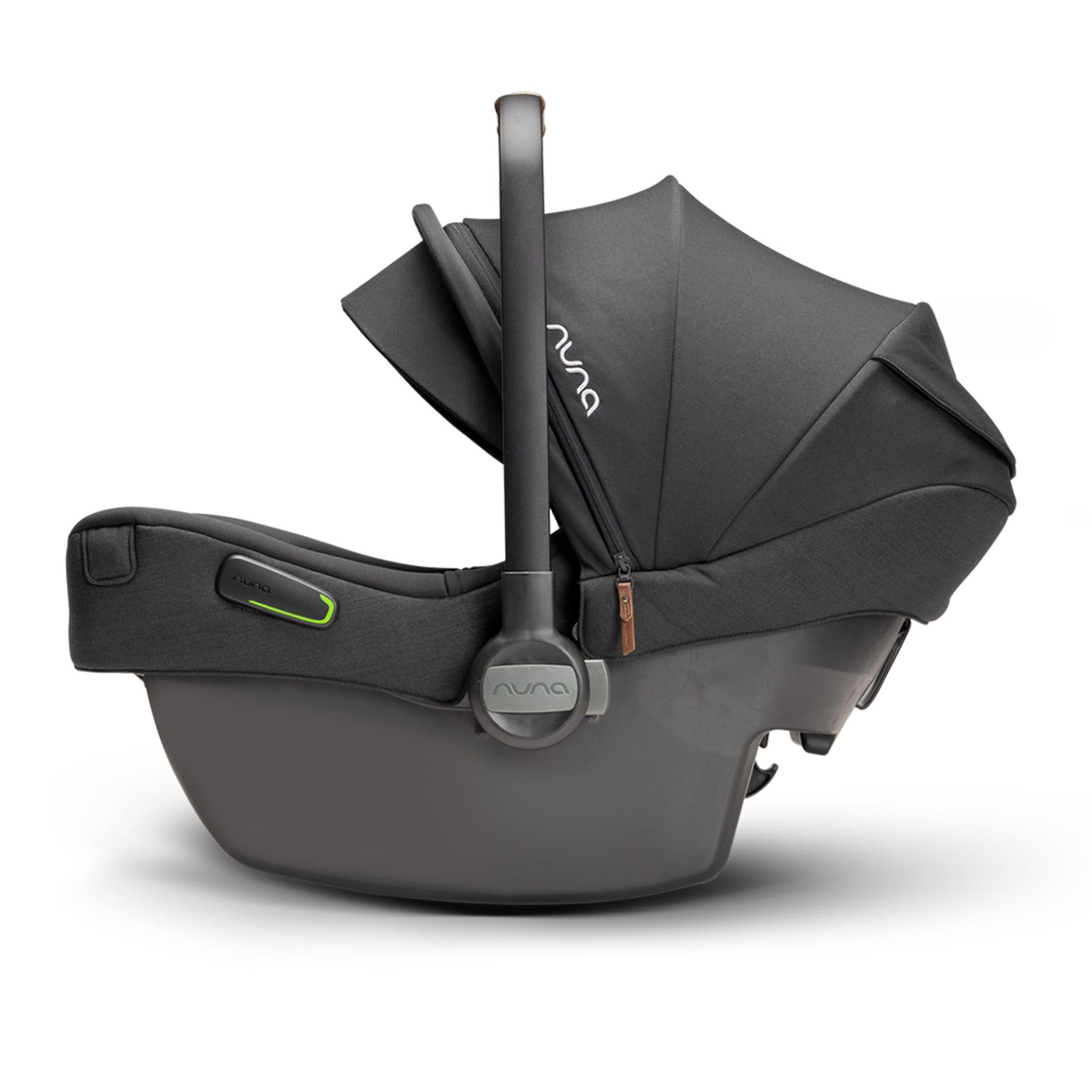 Nuna Baby Car Seats Nuna PIPA Next 2021 Infant Carrier Caviar CS10211CVRUK