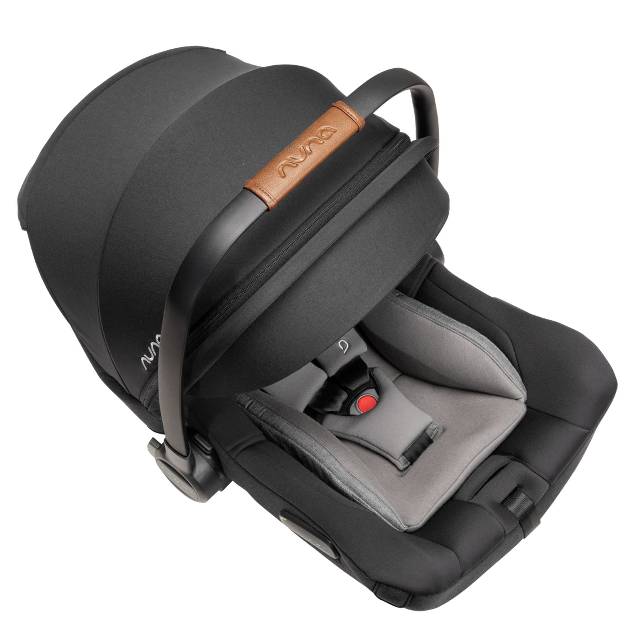 Nuna Baby Car Seats Nuna PIPA Next 2021 Infant Carrier Caviar CS10211CVRUK