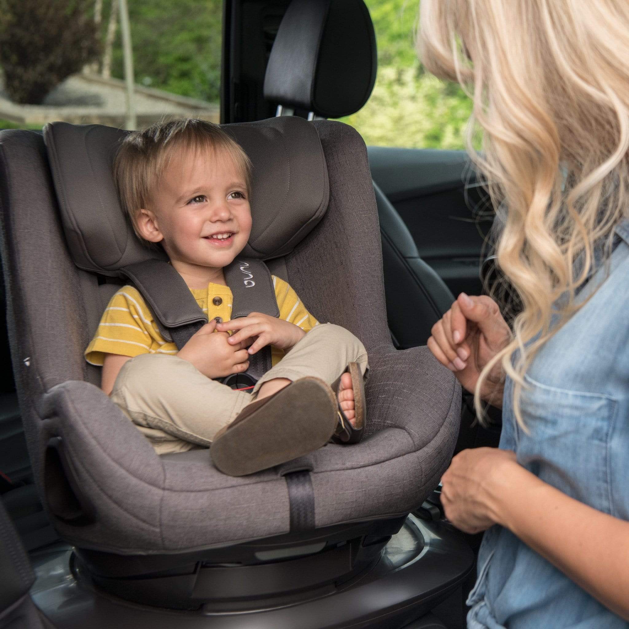 Nuna car sales