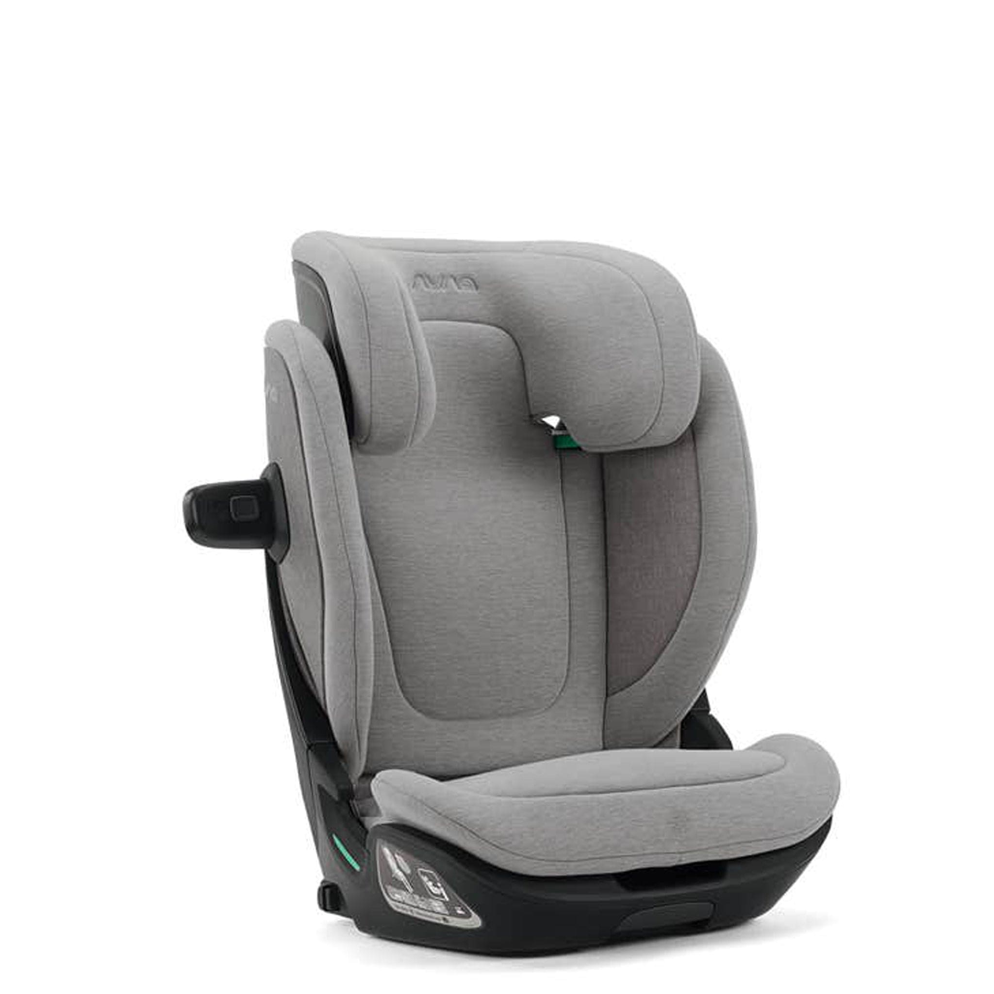 Nuna Highback Booster Seats Nuna AACE lx i-Size High back Booster Seat in Frost CS12300FRTGL
