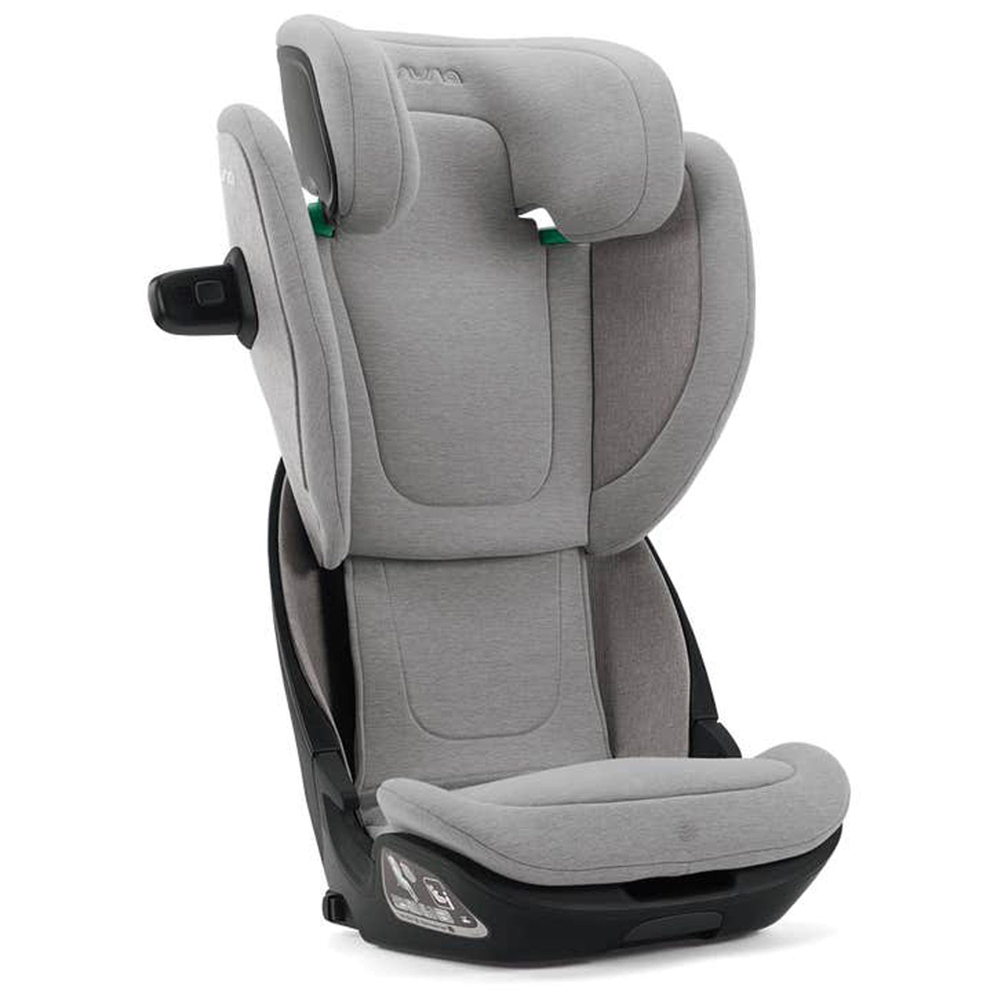 Nuna Highback Booster Seats Nuna AACE lx i-Size High back Booster Seat in Frost CS12300FRTGL