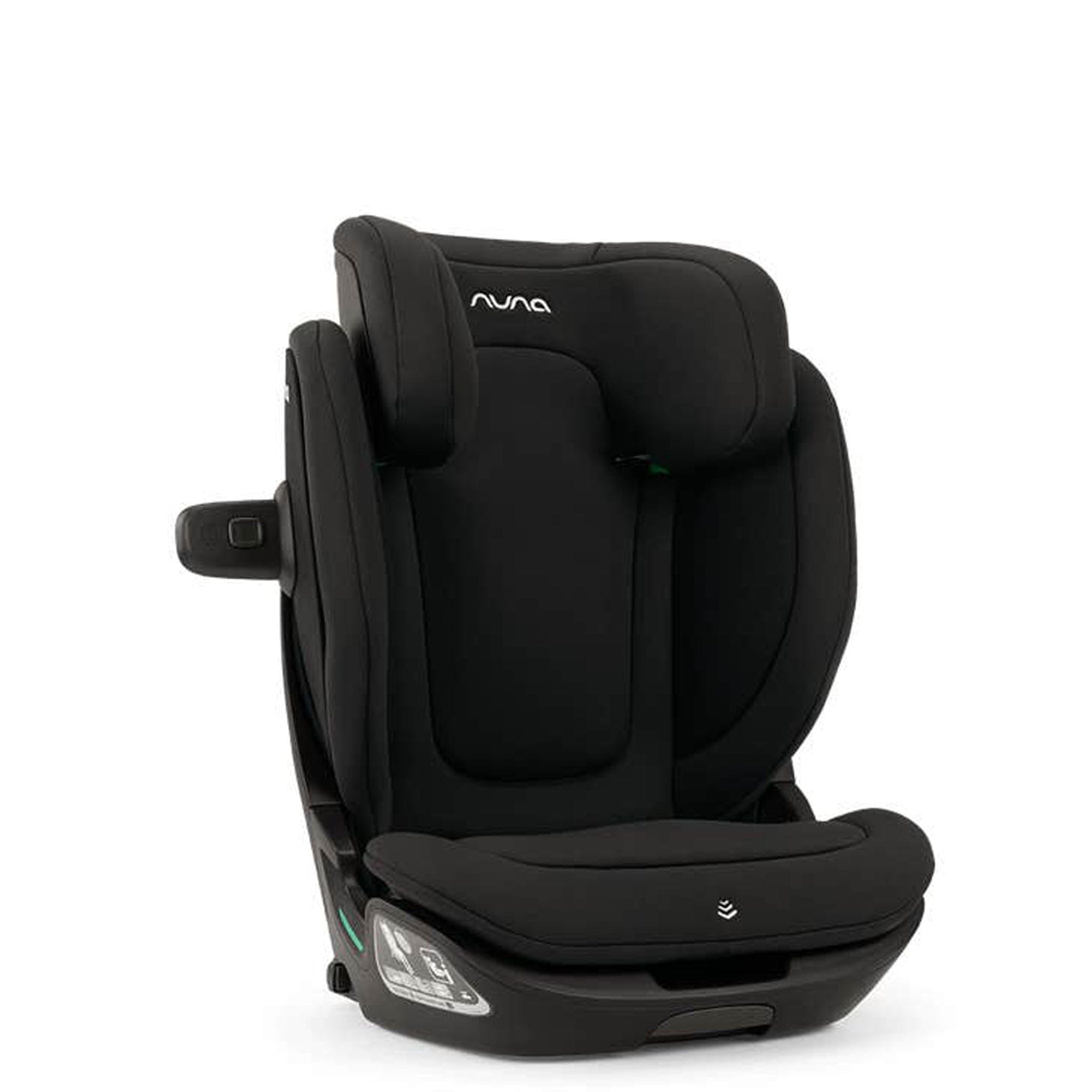 Nuna Highback Booster Seats Nuna AACE lx i-Size High back Booster Seat in Caviar CS12301CVRGL