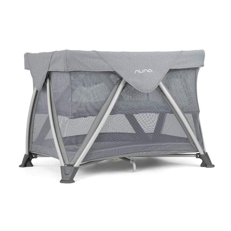 Nuna travel cots Nuna Sena Aire Travel Cot Frost TC04520FRTGL