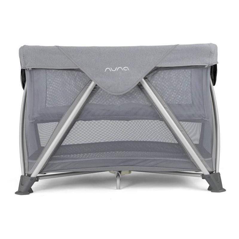 Nuna travel cots Nuna Sena Aire Travel Cot Frost TC04520FRTGL