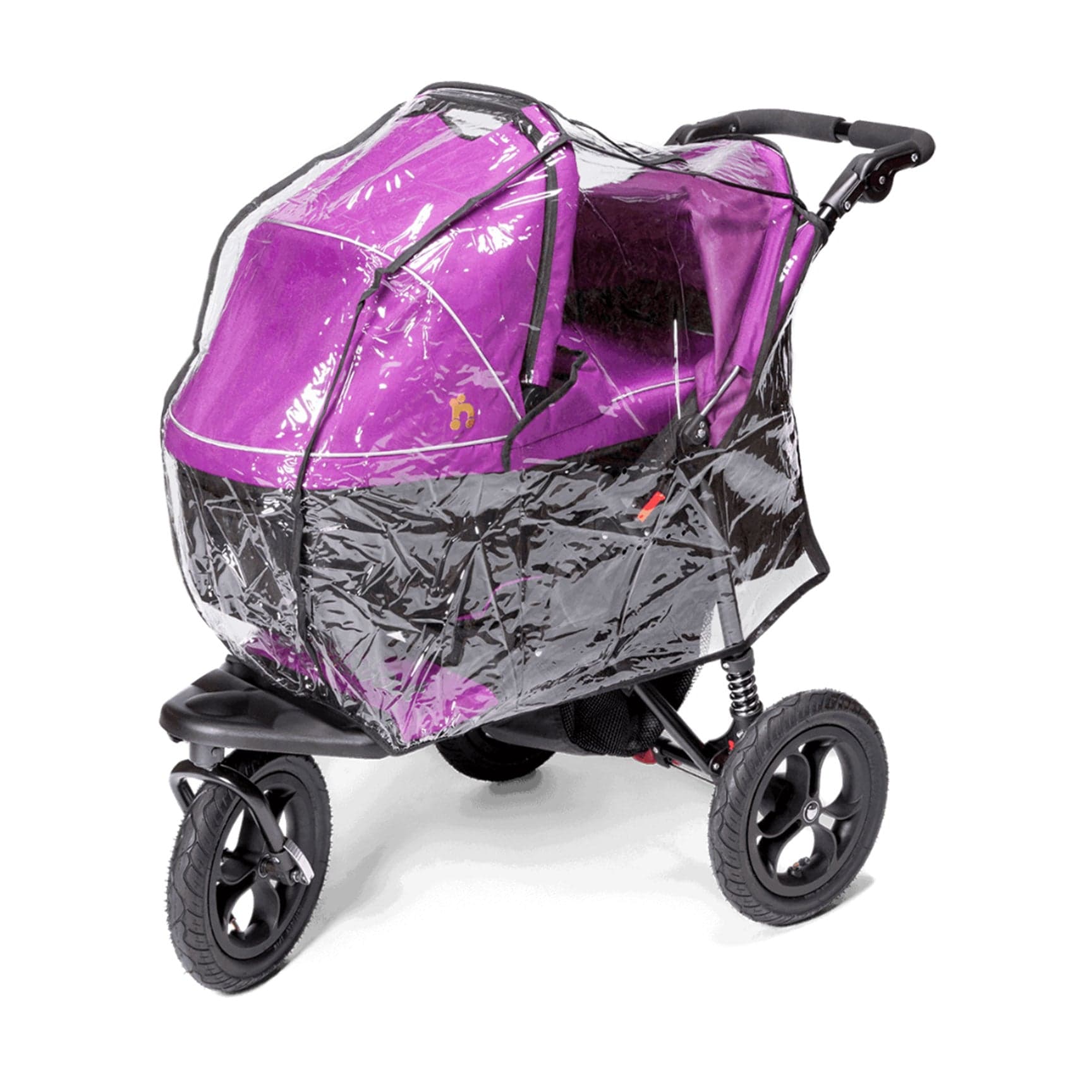Out n About raincovers Out n About XL Single Carrycot XL Raincover CCRCX1-01