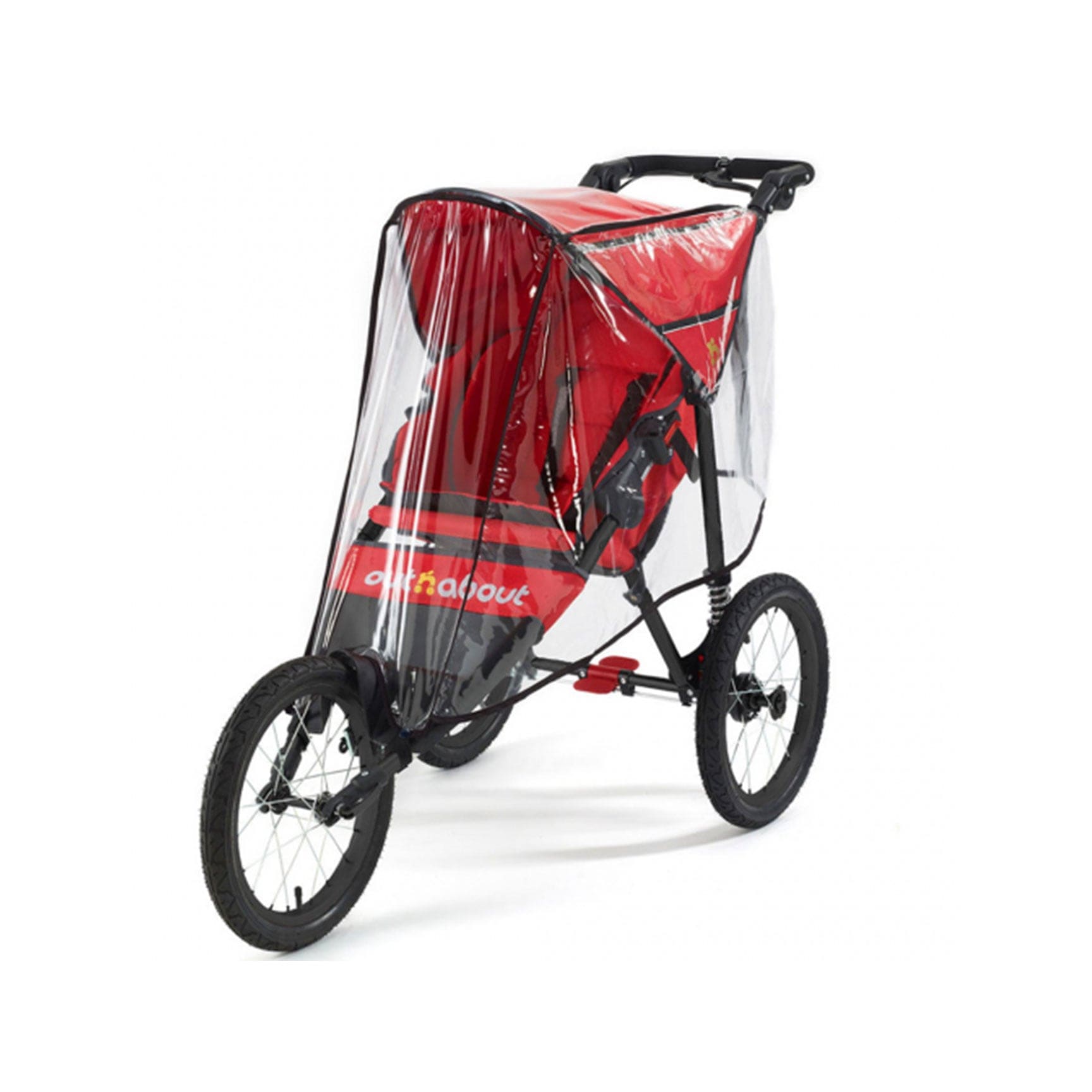 Out n About raincovers Out n About Sport Single Raincover RC01-SPT