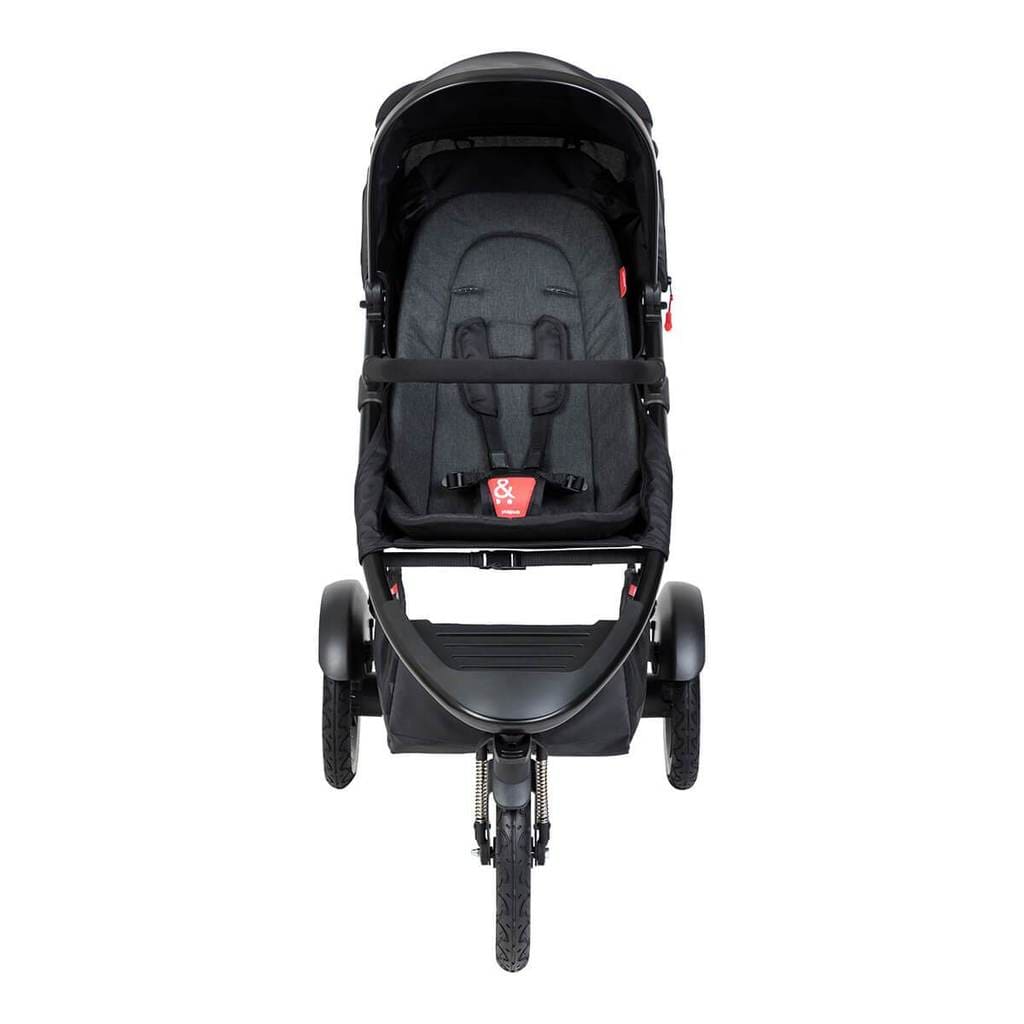 Phil & Teds 3 wheel pushchairs Phil & Teds Sport