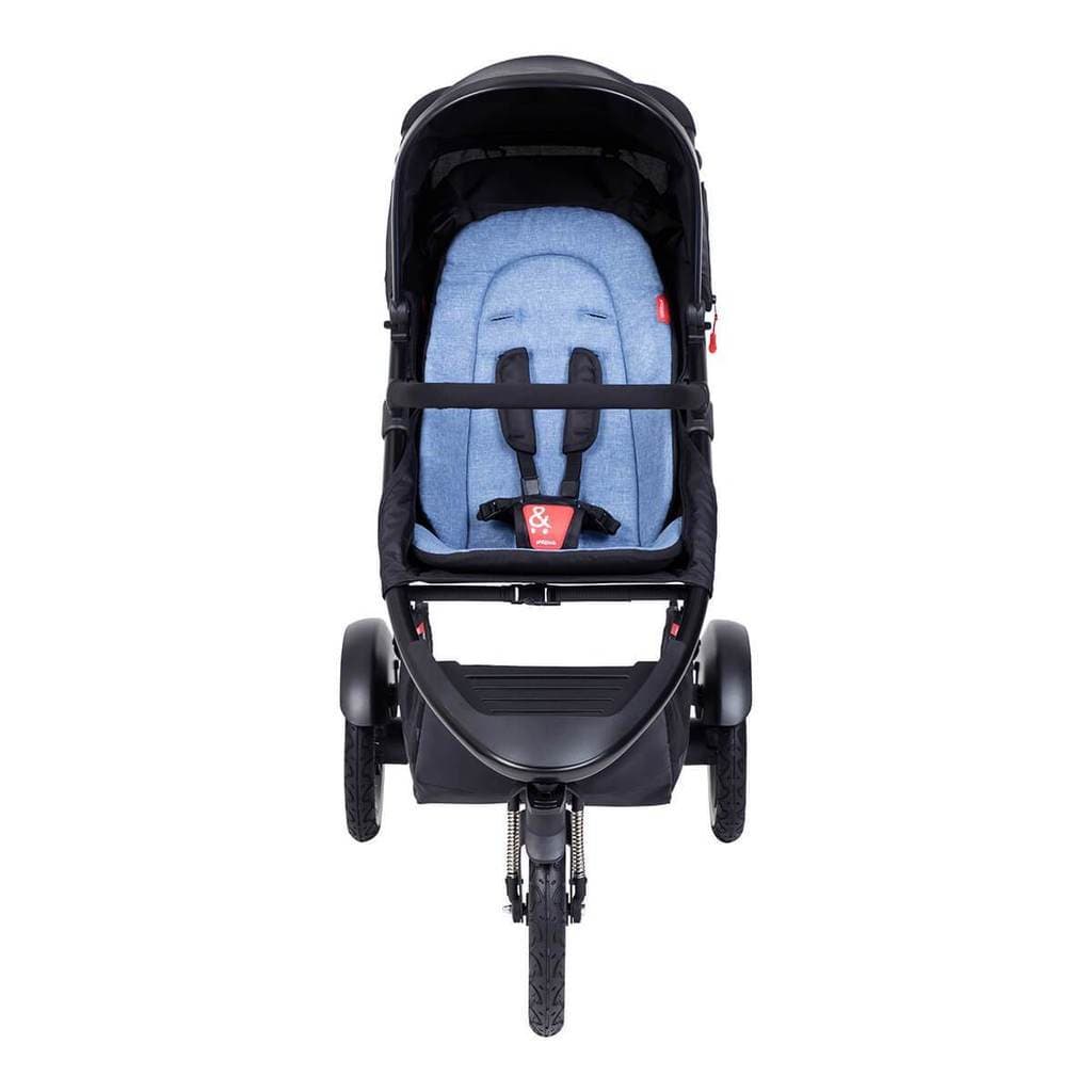 Phil & Teds 3 wheel pushchairs Phil & Teds Sport