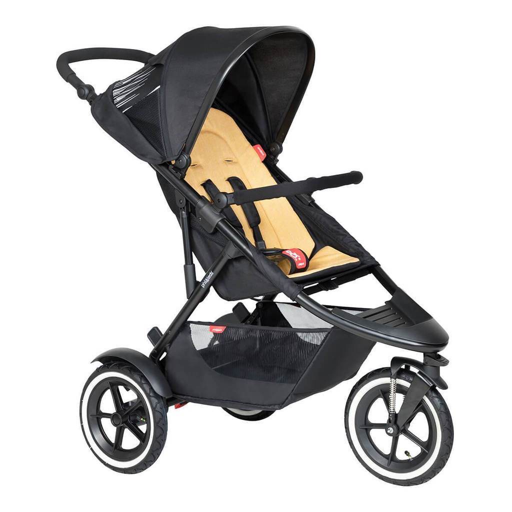 Phil & Teds 3 wheel pushchairs Phil & Teds Sport 8867-BUT