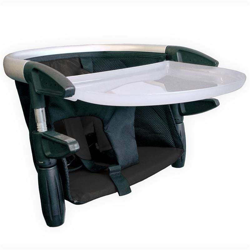 Phil & Teds Lobster Portable Highchair Black