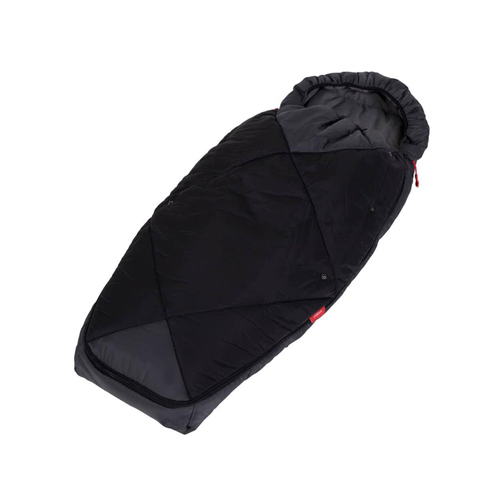 Phil & Teds Footmuffs & Liners Phil & Teds Sleeping Bag - Flint/Graphite PTSB_V2_7