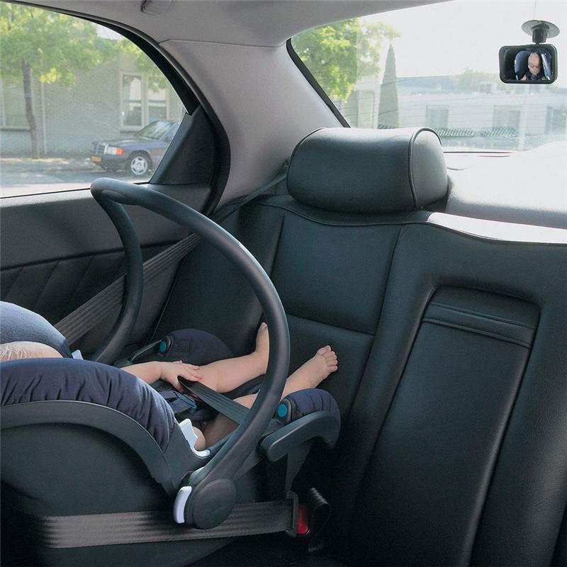 Safety 1st in car comfort & safety Safety 1st Child View Car Mirror Black 3203001000