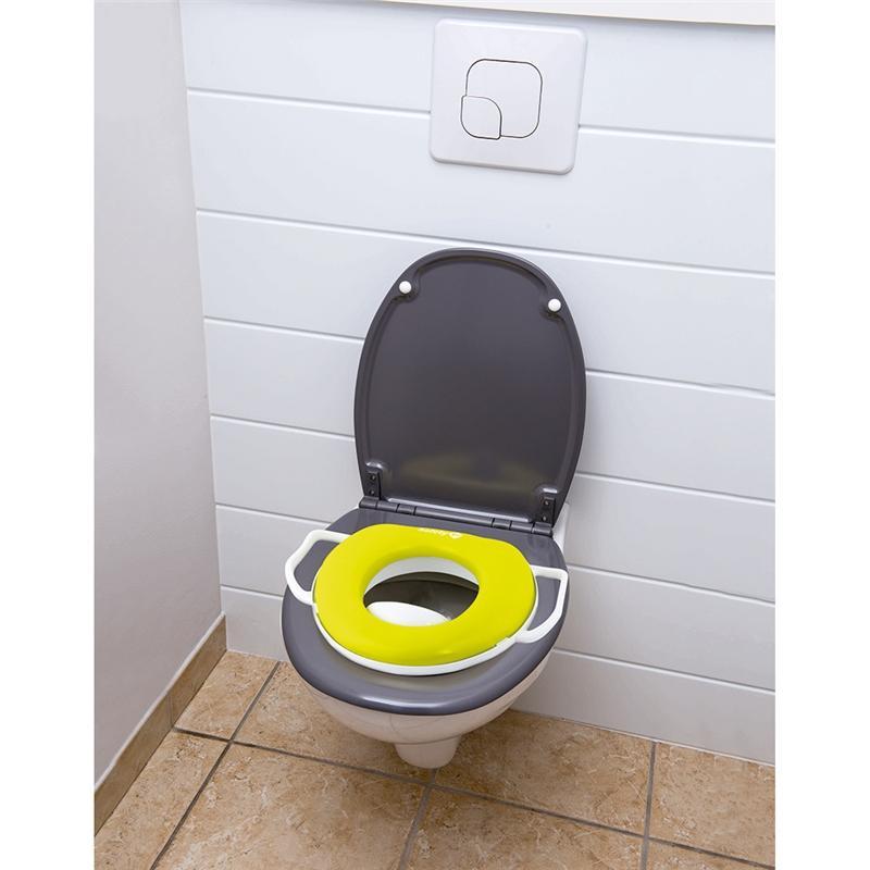 Safety 1st Comfort Potty Training Seat Lime