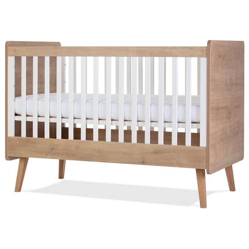 Silver Cross Westport Cot Bed