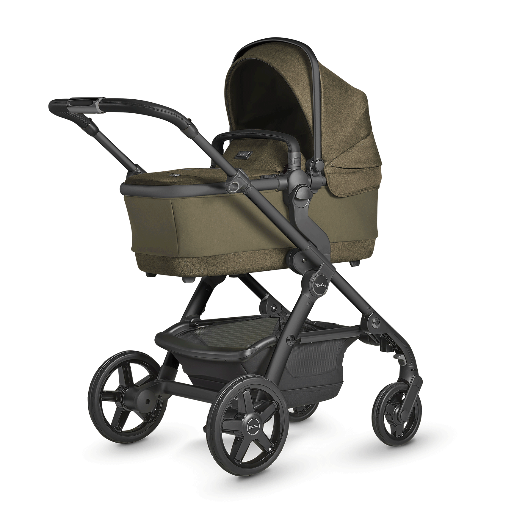 Silver Cross baby prams Silver Cross Wave 3 in 1 - Cedar KTW.CD