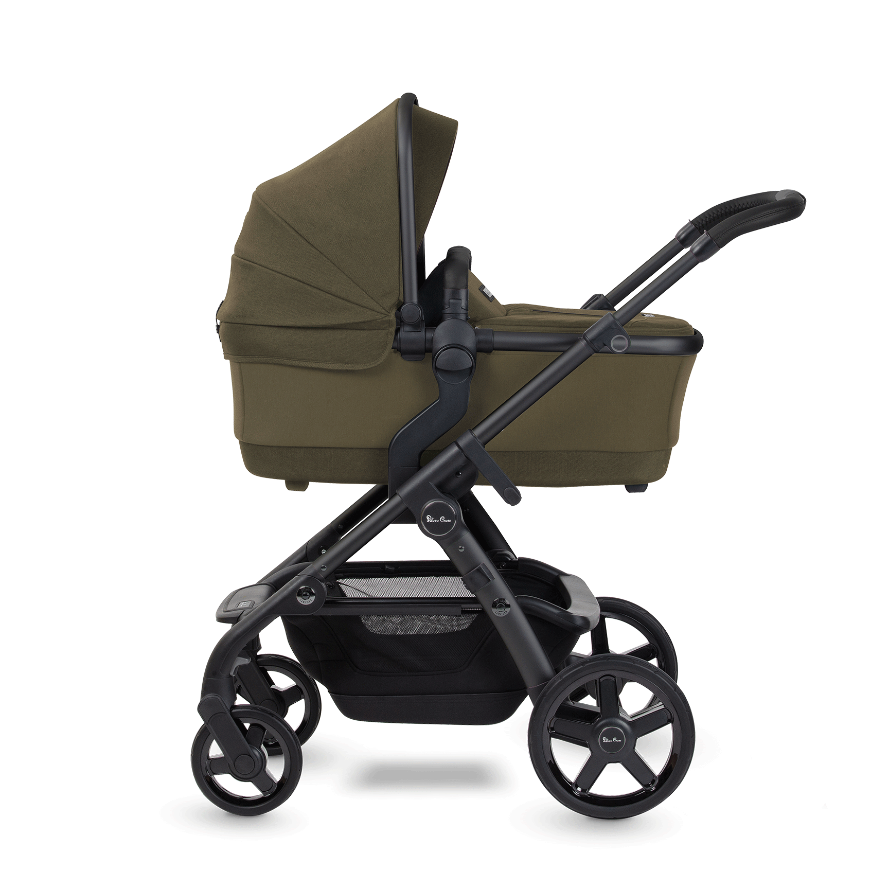 Silver Cross baby prams Silver Cross Wave 3 in 1 - Cedar KTW.CD