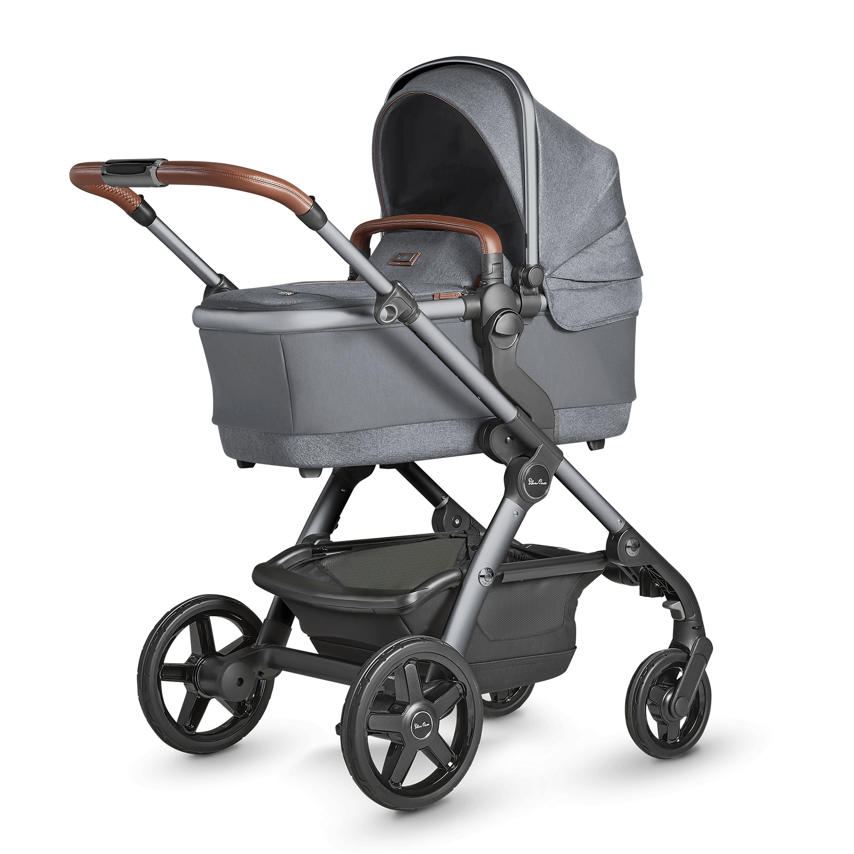 Silver Cross baby prams Silver Cross Wave 3 in 1 - Lunar KTW.LU