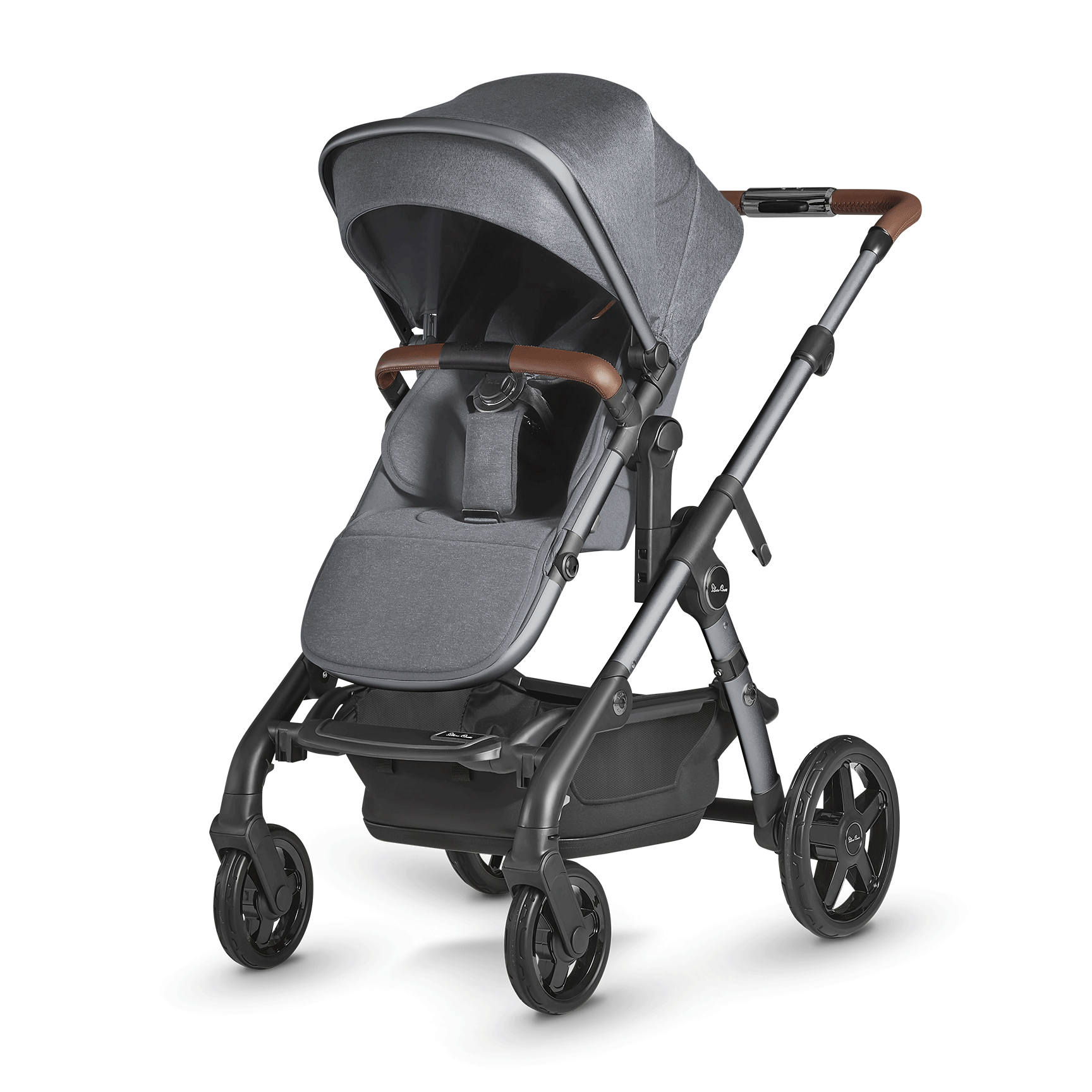 Silver Cross baby prams Silver Cross Wave 3 in 1 - Lunar KTW.LU