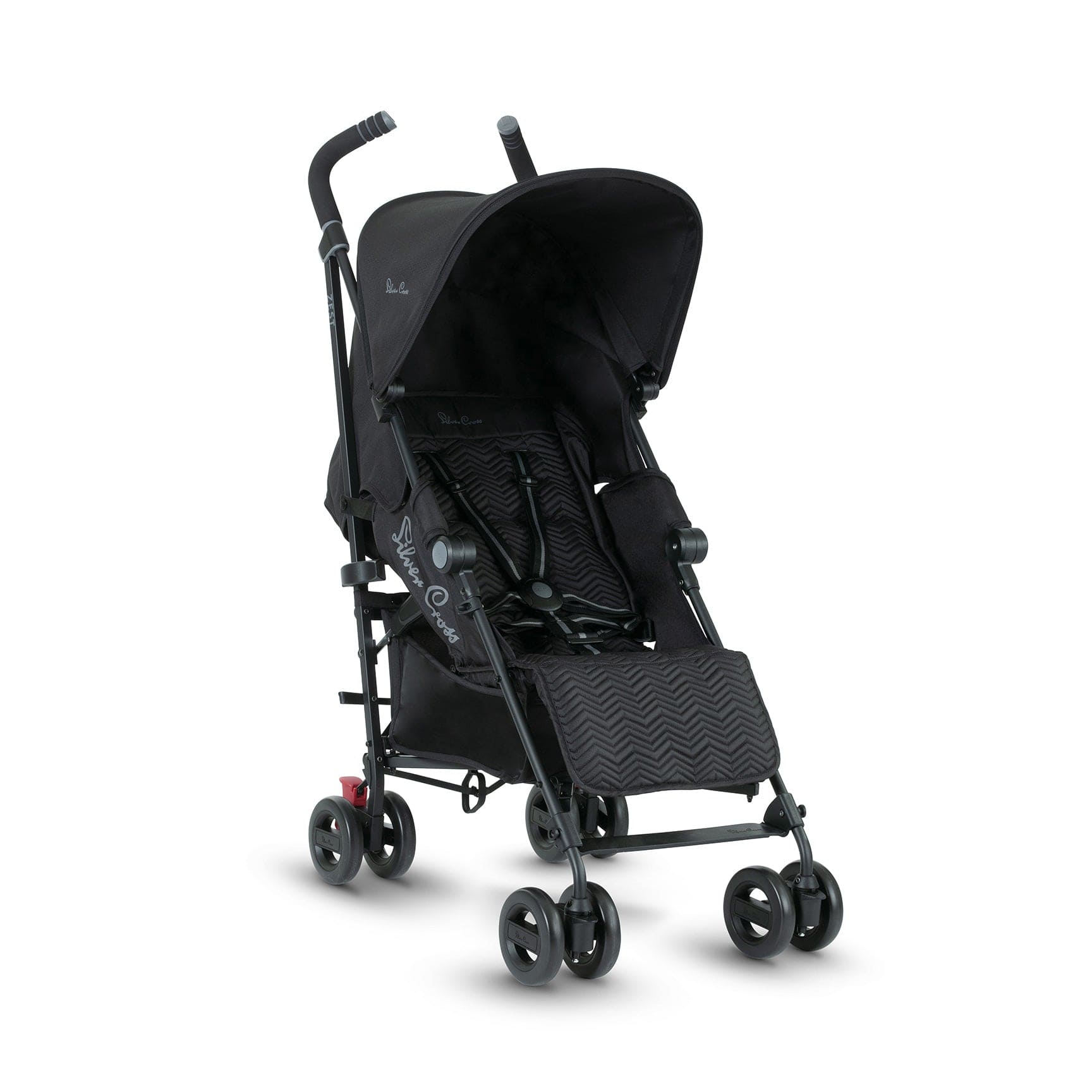 Silver Cross Zest Stroller Space