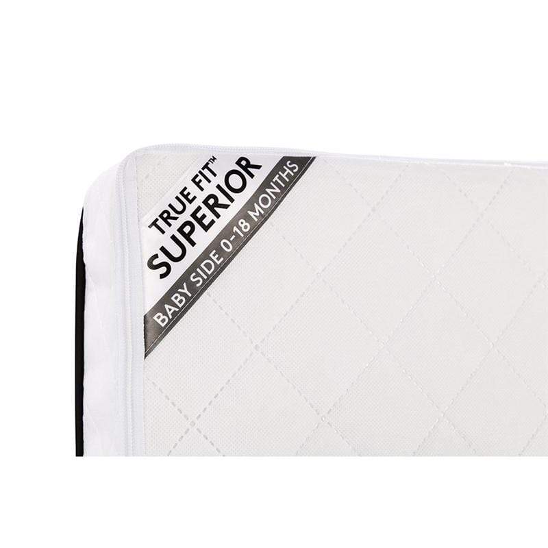 Silver Cross Superior Cot Bed Mattress