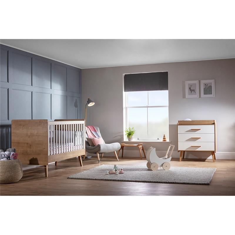 Silver Cross Westport 2-Piece Nursery Set