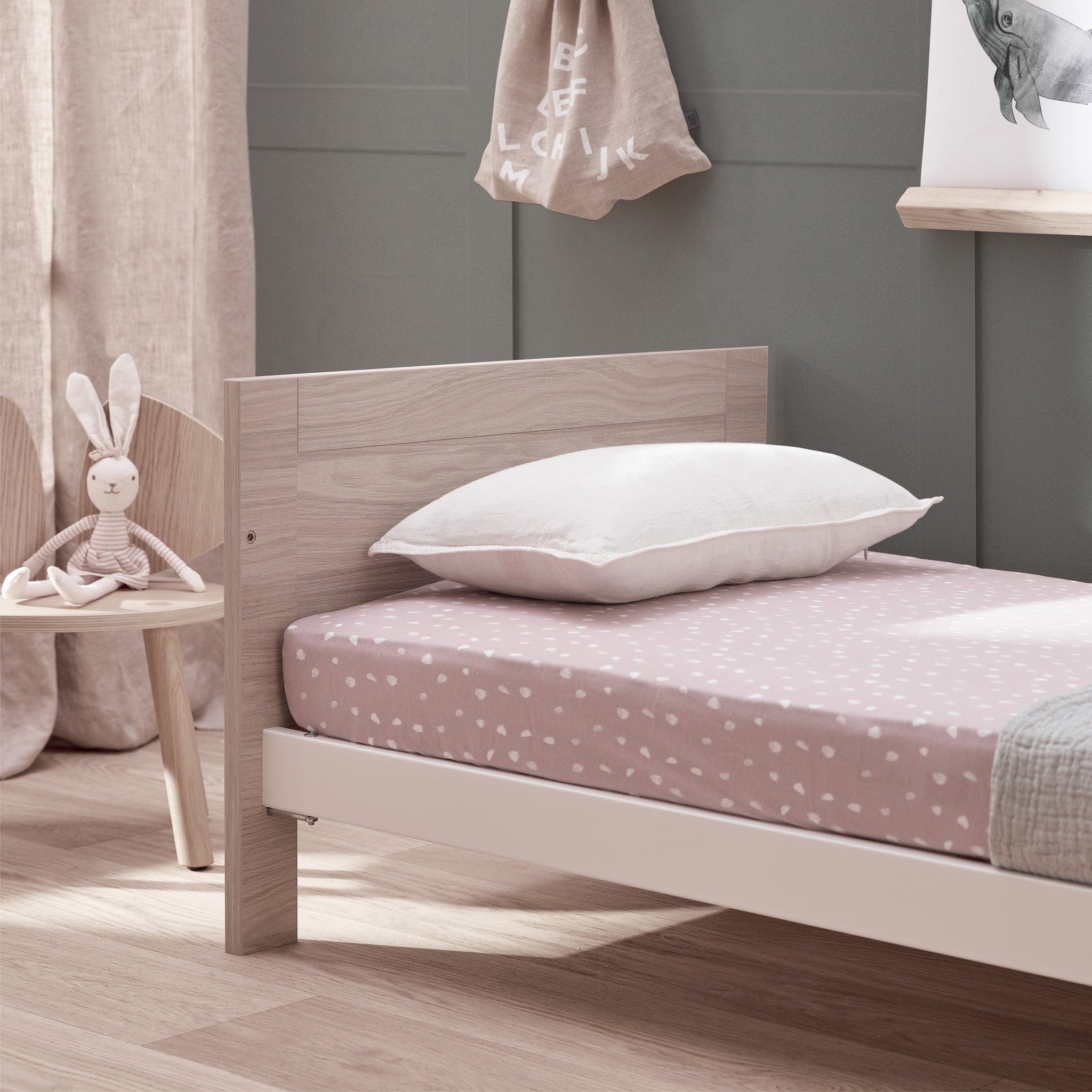 Silver Cross Silver Cross room sets Silver Cross Finchley 3-Piece Roomset - Oak 8234-FIN