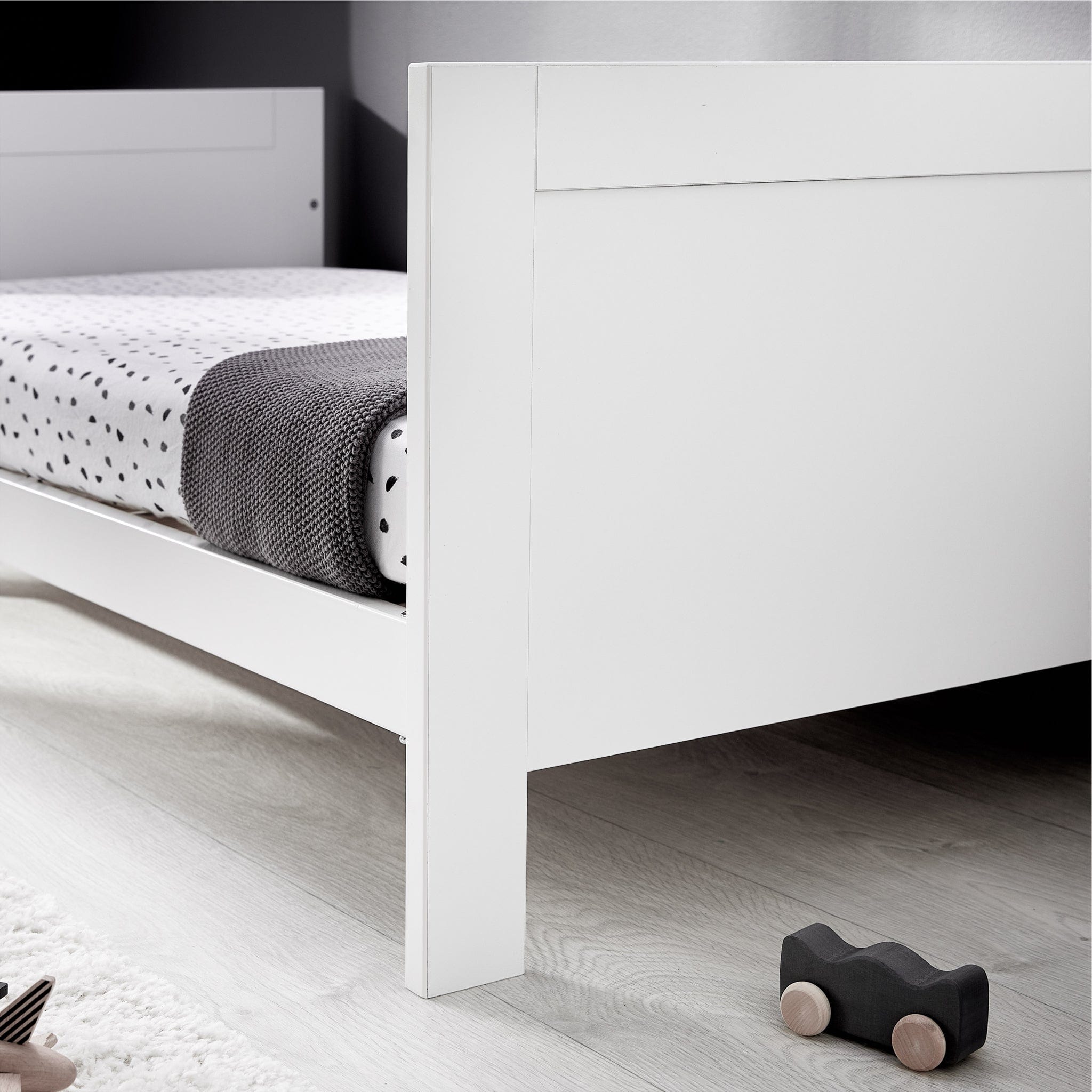 Silver Cross Silver Cross room sets Silver Cross Finchley 3-Piece Roomset - White 8234-FIN-WHI
