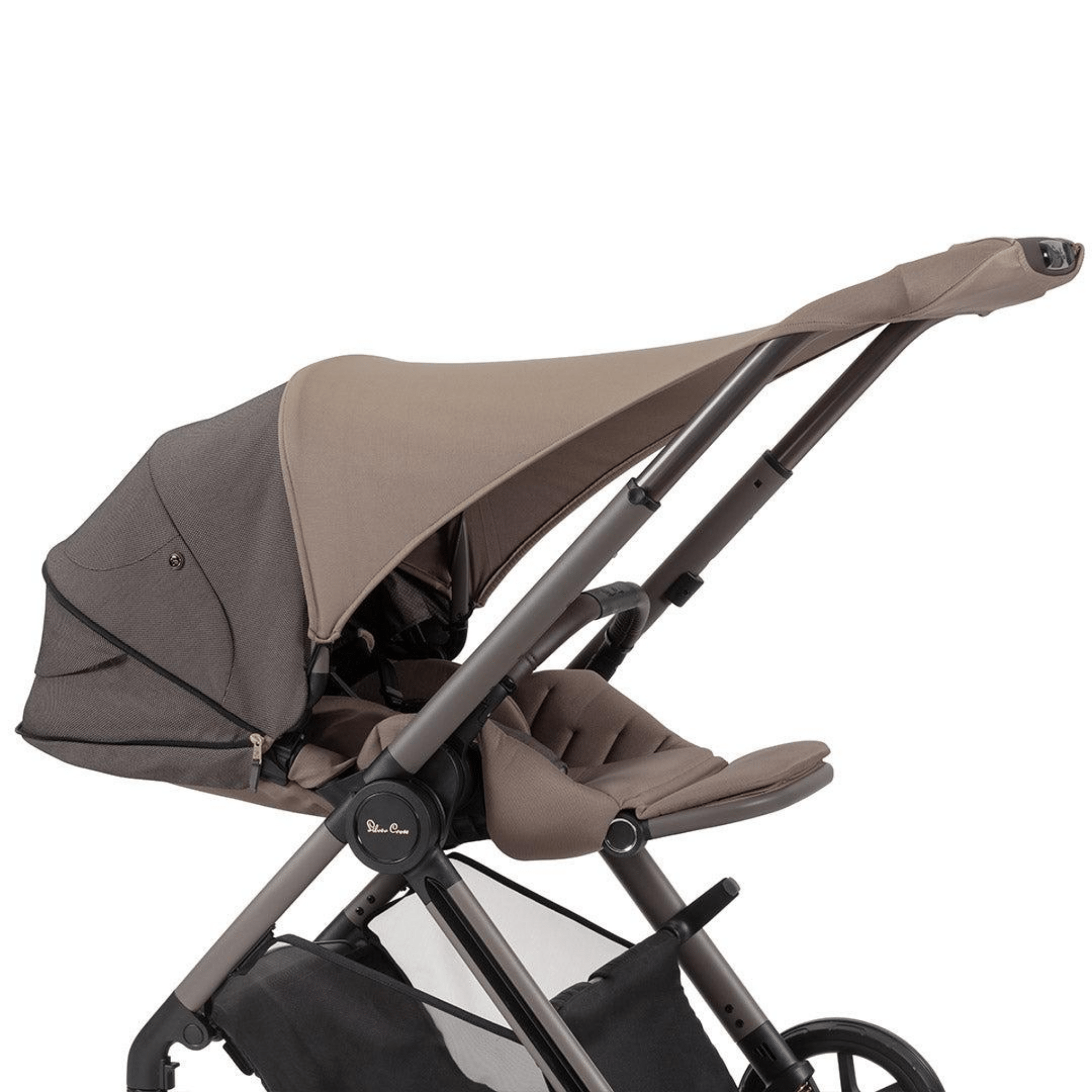 Silver Cross travel systems Silver Cross Reef Travel System with Newborn Pod - Earth