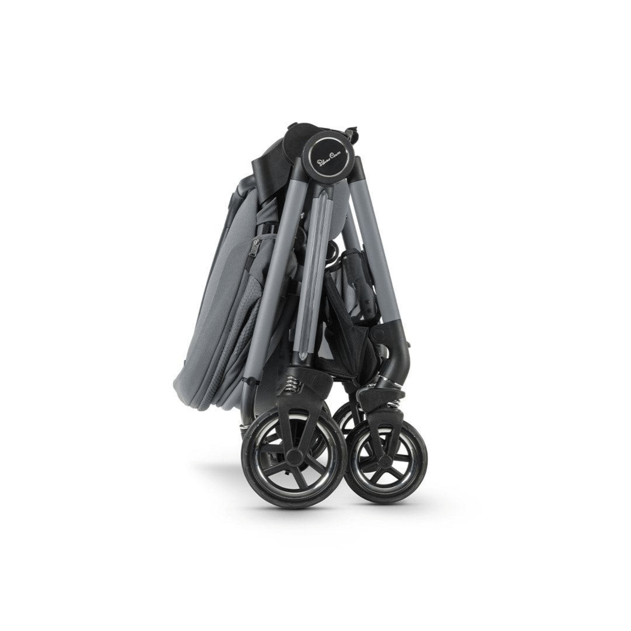 Silver Cross travel systems Silver Cross Dune Travel System with Folding Carrycot - Glacier KTDT.GL3