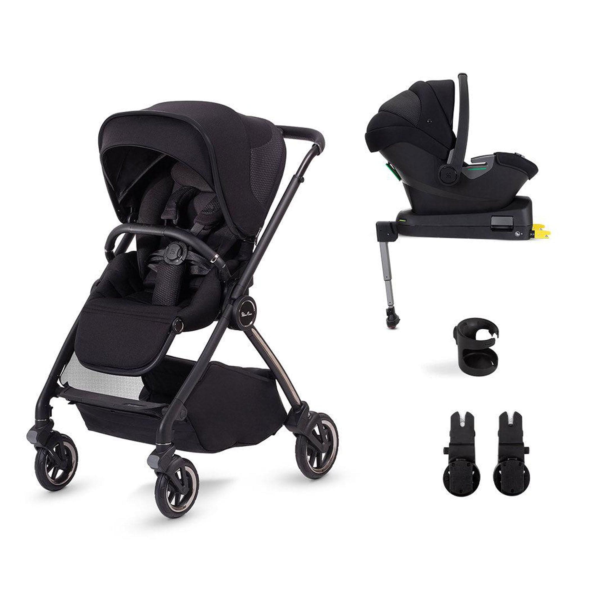 Silver Cross travel systems Silver Cross Dune Travel System - Space KTDT.SP1