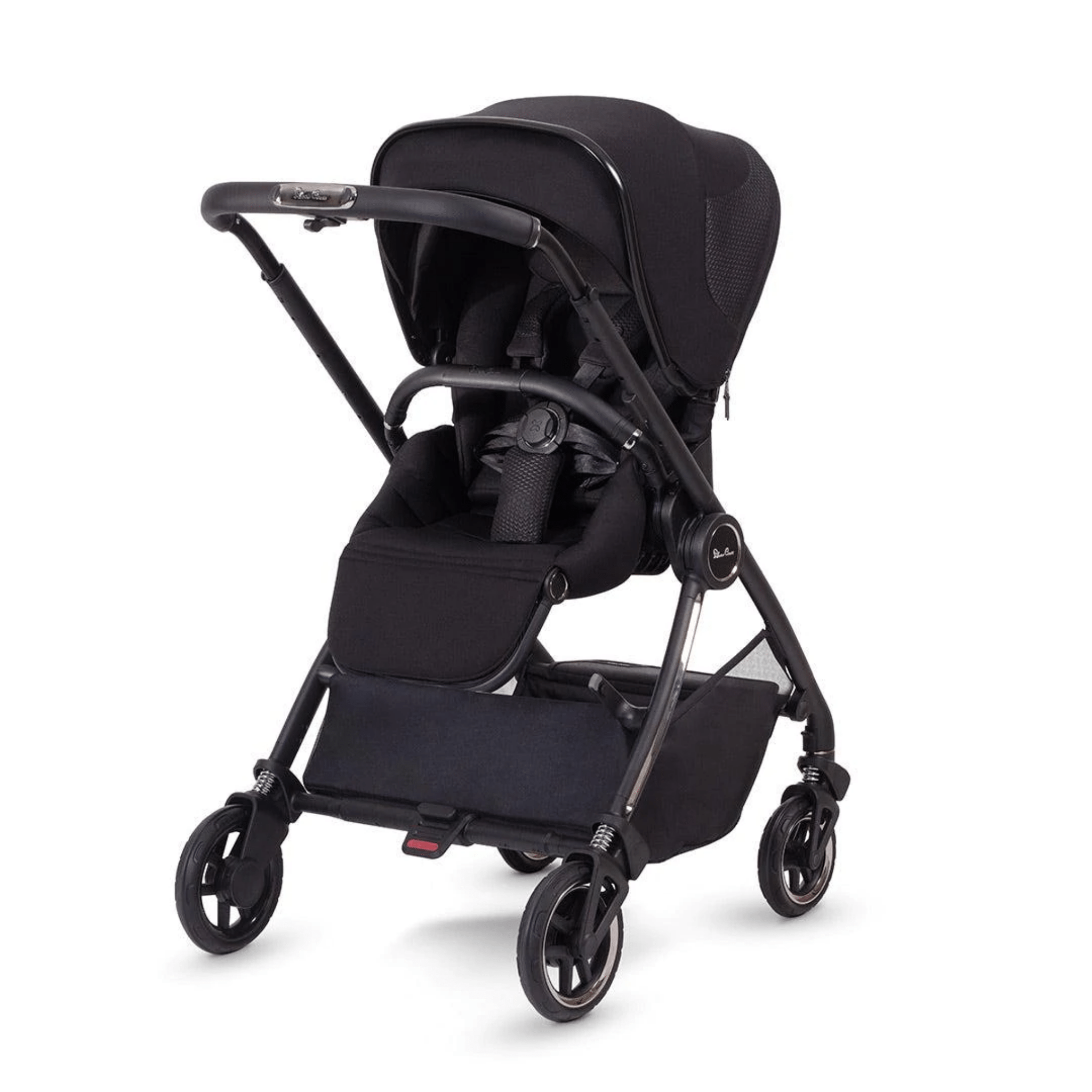 Silver Cross travel systems Silver Cross Dune Travel System with Folding Carrycot - Space KTDT.SP3