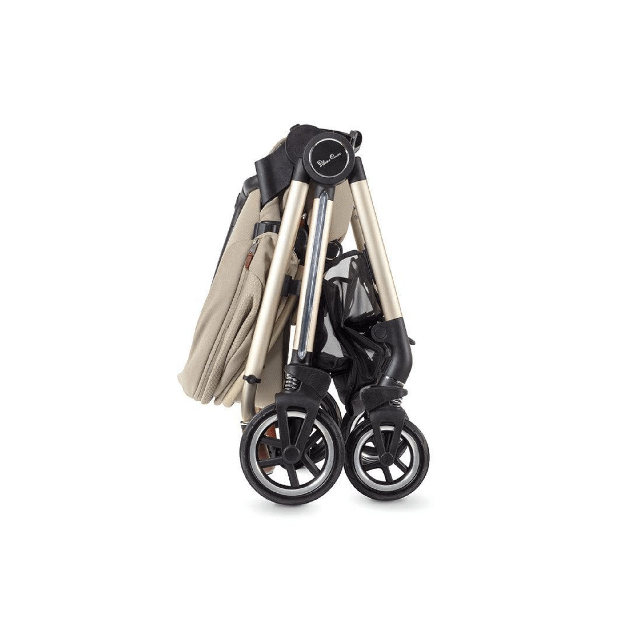 Silver Cross travel systems Silver Cross Dune Travel System with Folding Carrycot - Stone KTDT.ST3