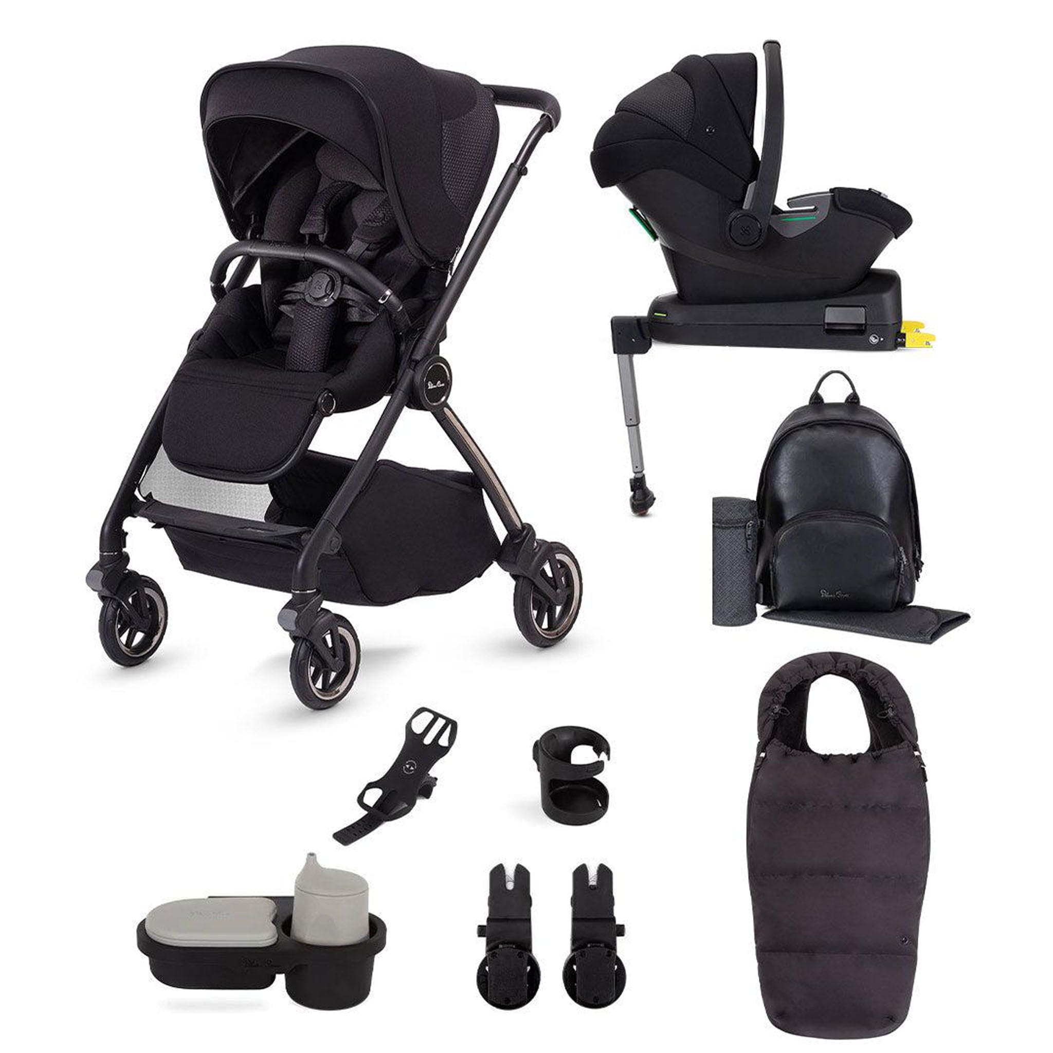 Silver Cross travel systems Silver Cross Dune Ultimate Travel System - Space KTDU.SP1