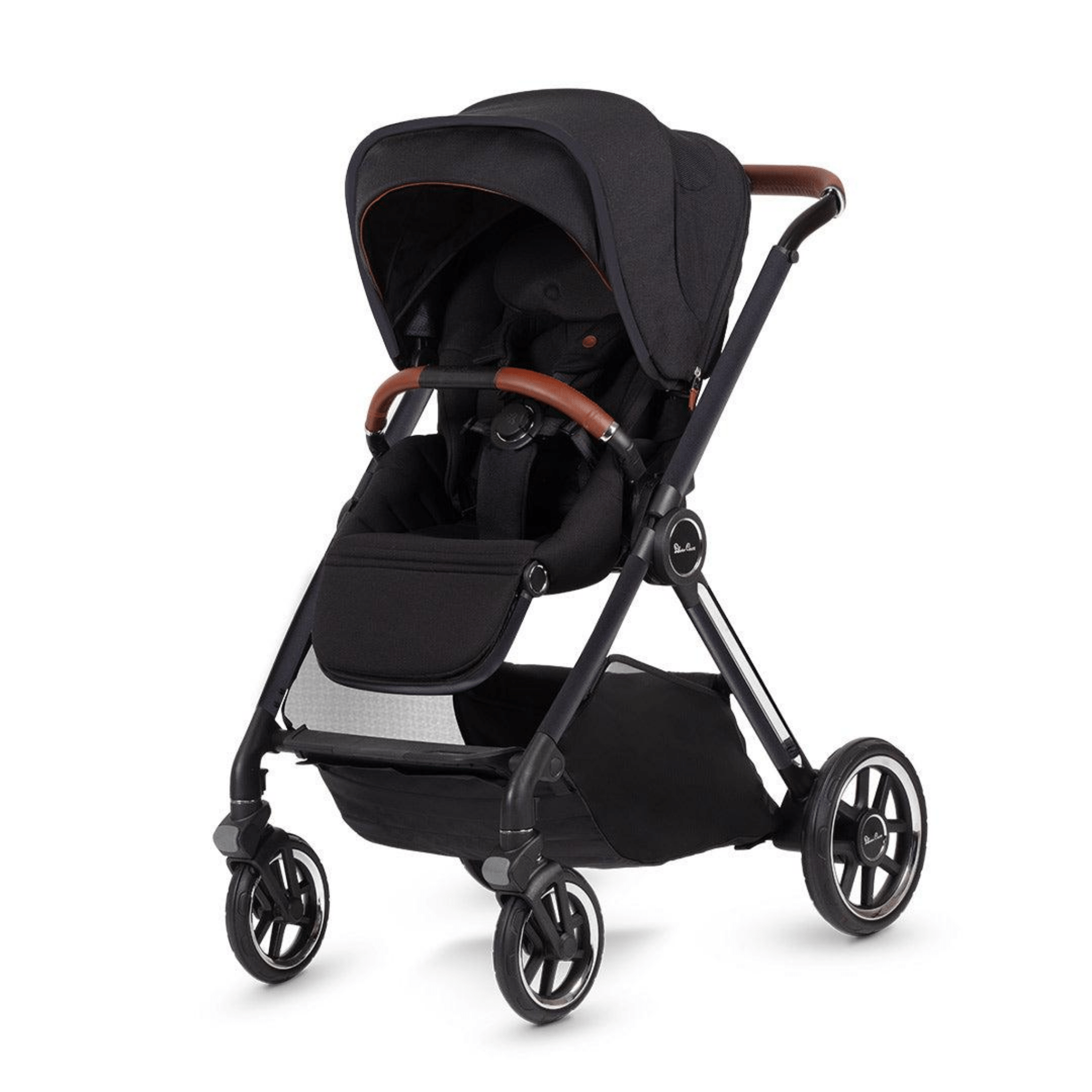 Silver Cross travel systems Silver Cross Reef Travel System with Newborn Pod - Orbit KTRT.OB2