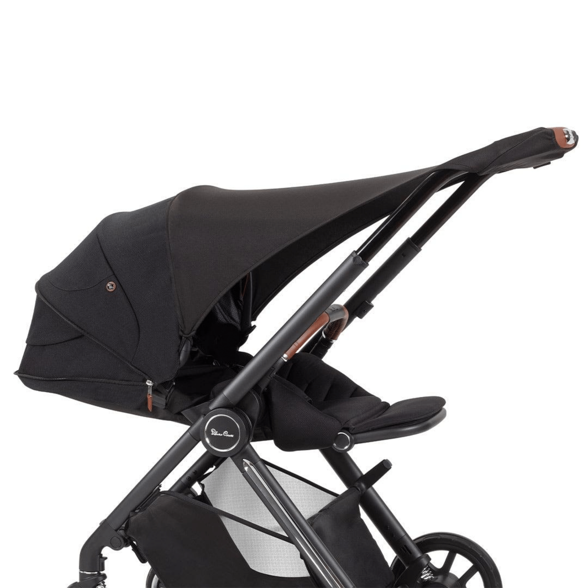 Silver Cross travel systems Silver Cross Reef Travel System with First Bed Folding Carrycot - Orbit KTRT.OB4