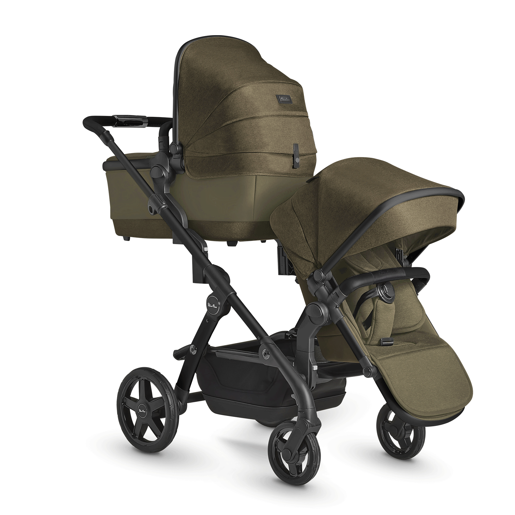 Silver Cross Wave Ultimate Pack Cedar