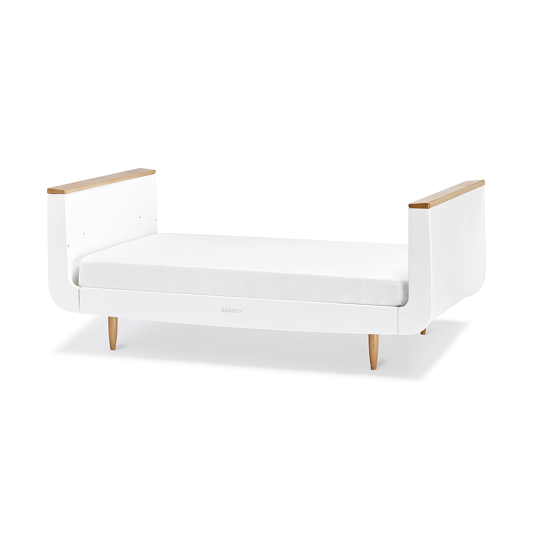 SnuzPod Cot Beds SnüzKot Skandi Cot Bed in Natural FN005SE